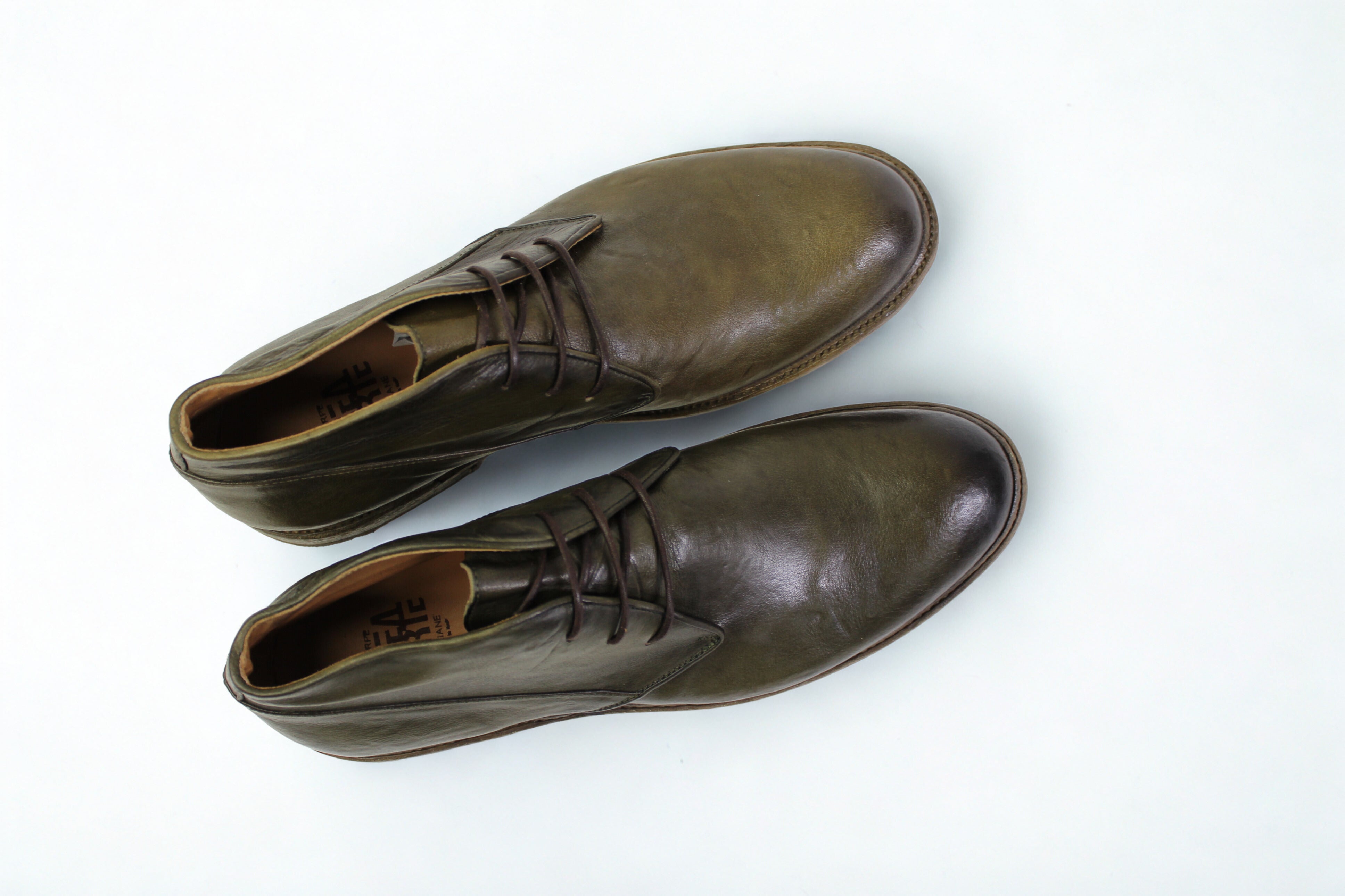 GIANNI CHUKKA IN GREEN