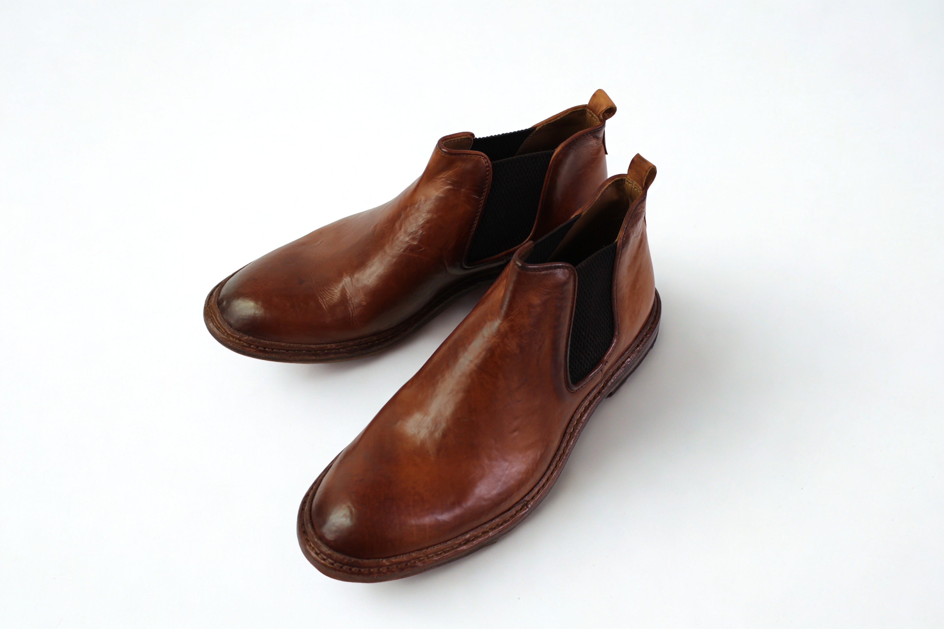 LAST PAIRS 40/41/42/43- BRUNO ELASTIC MID SHOES