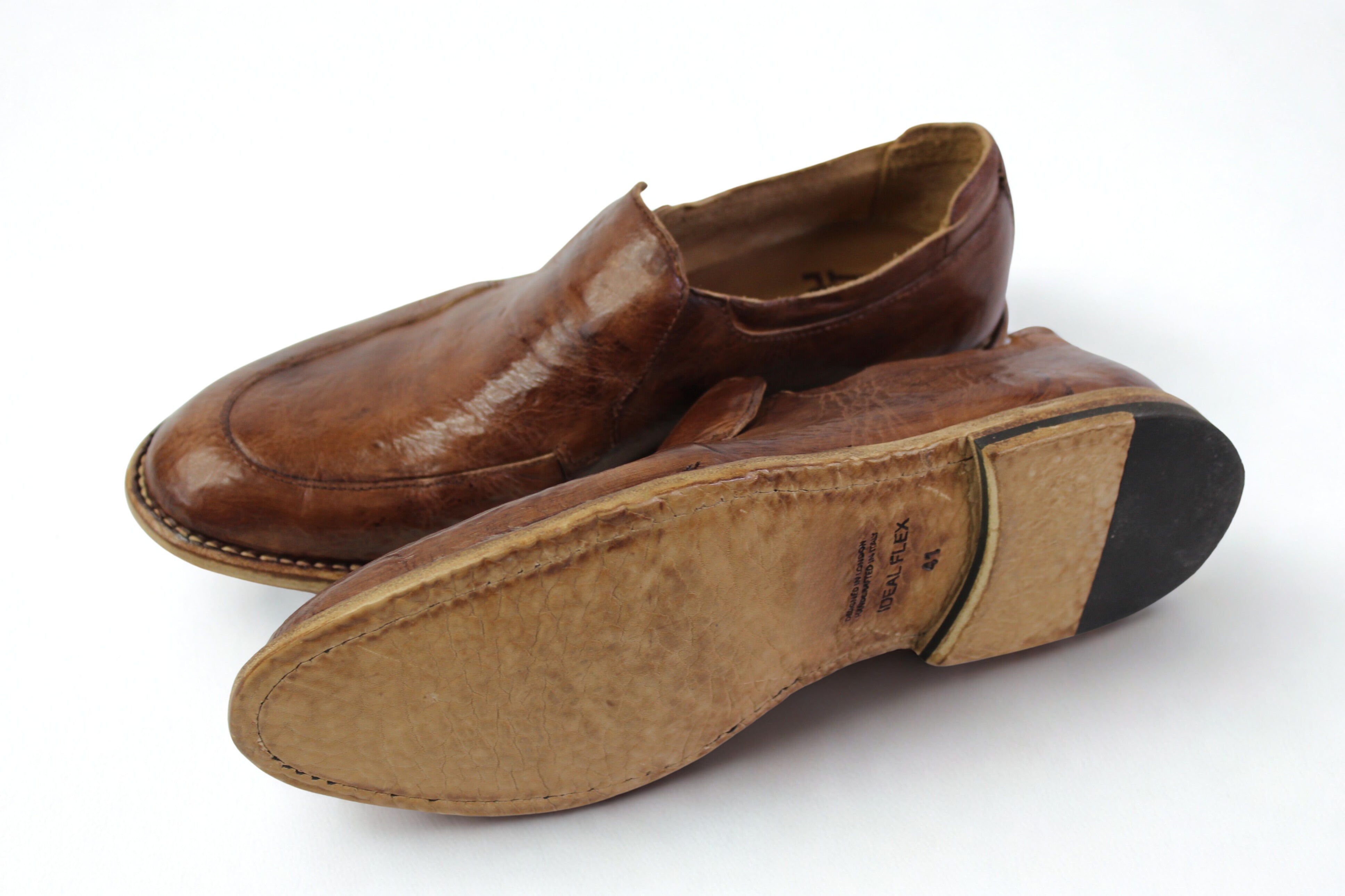 LAST PAIR 39/41/43/44- BRUNO LOAFERS