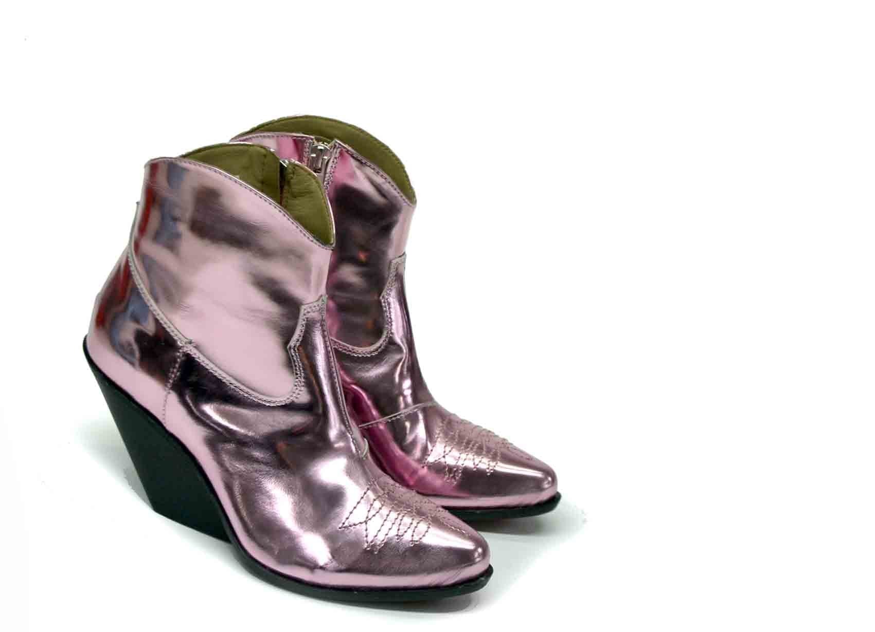 LETZTES PAAR 38 - LILLA STIEFEL