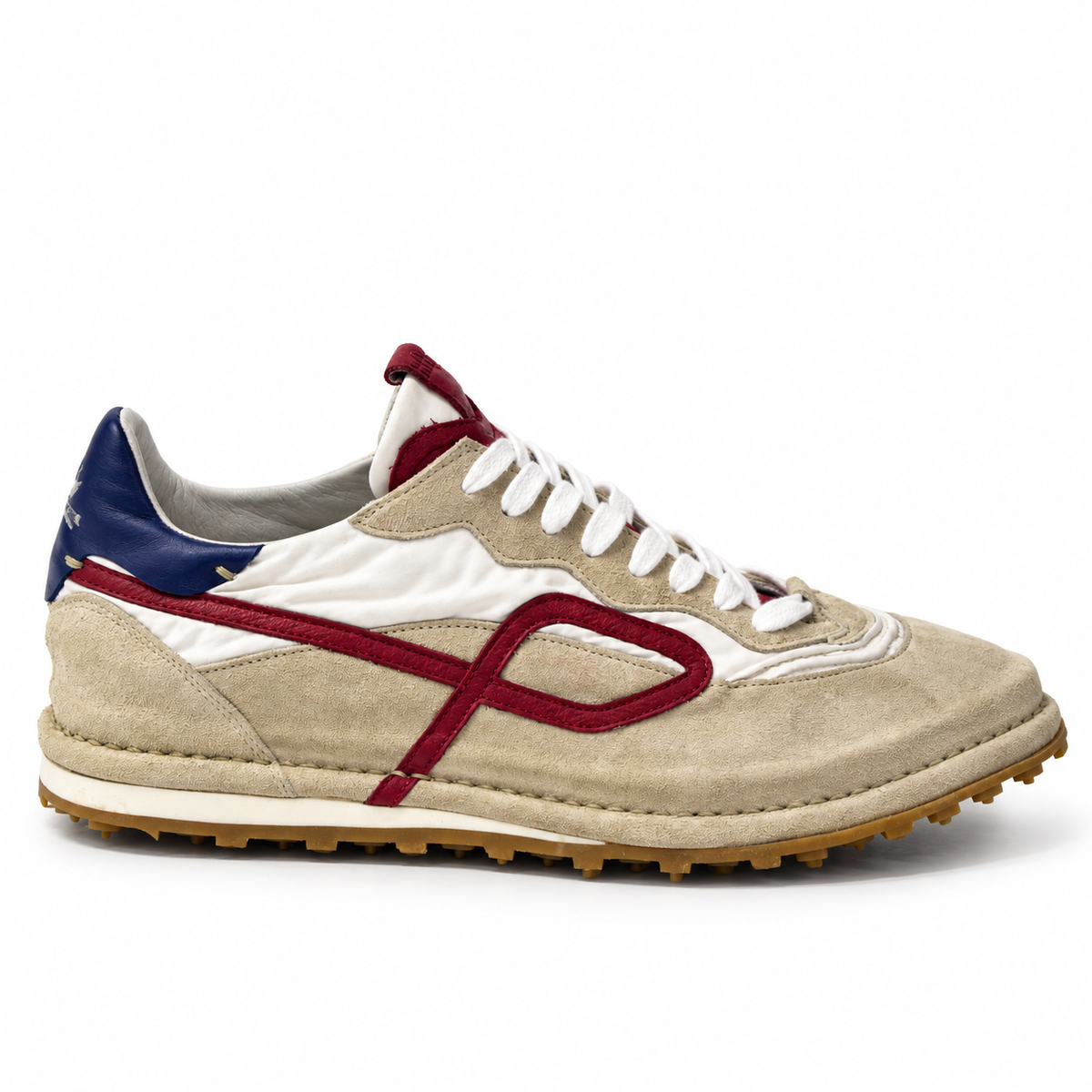PAMPLONA Off White Sneakers