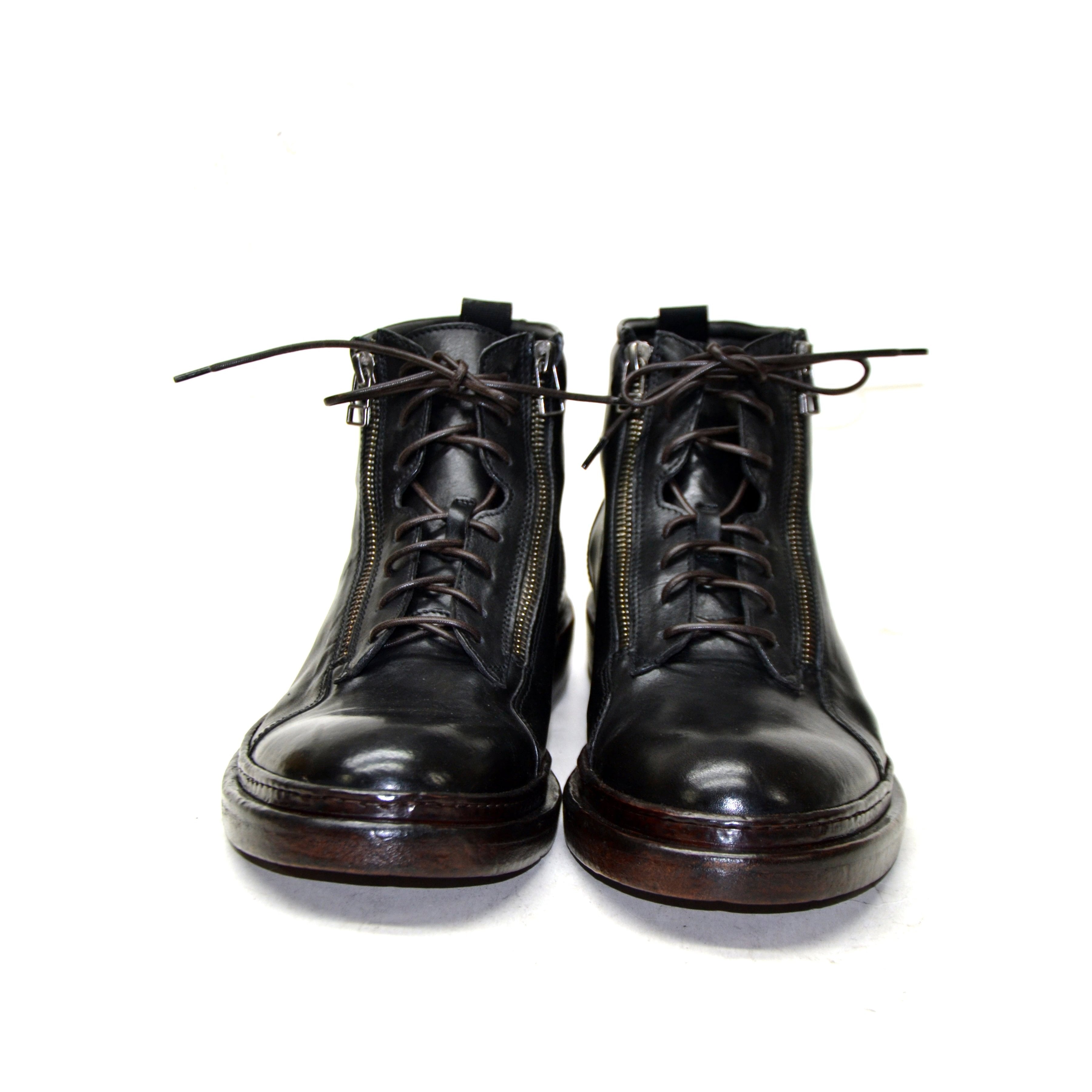 SAM DOPPEL-REISSVERSCHLUSSSTIEFEL