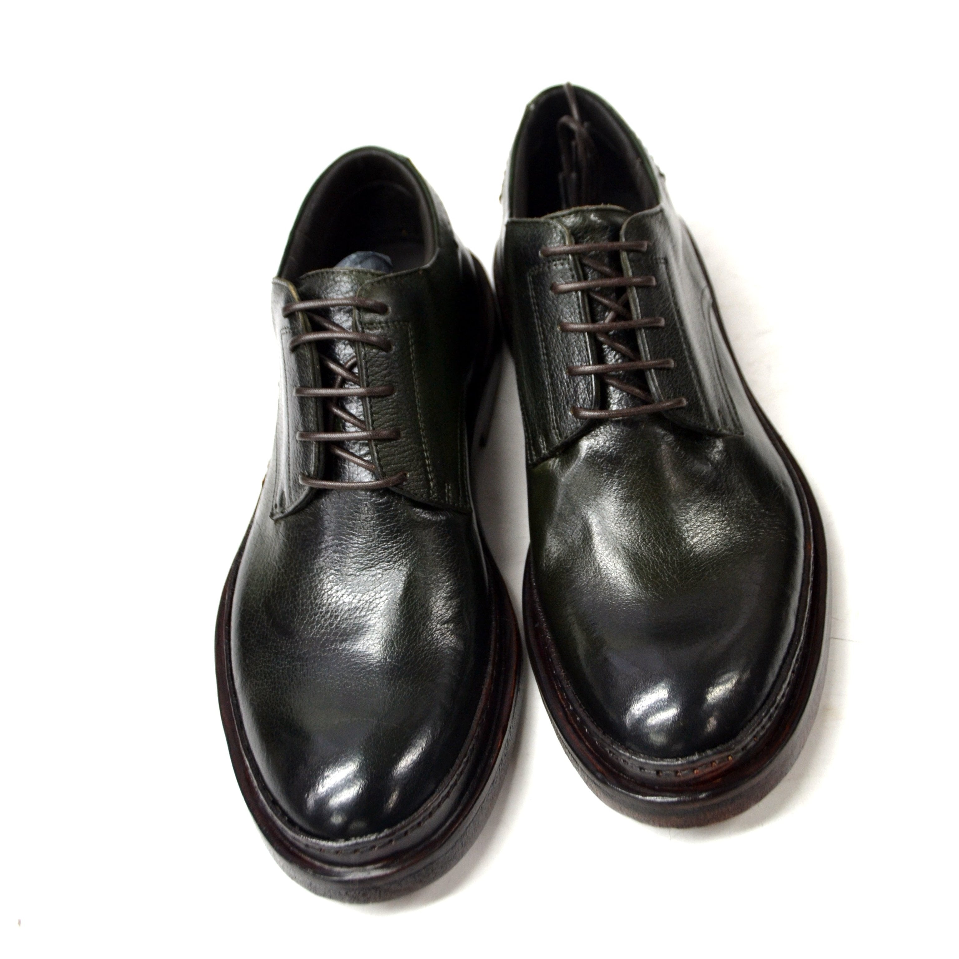 SAM GREEN DERBY-SCHUHE