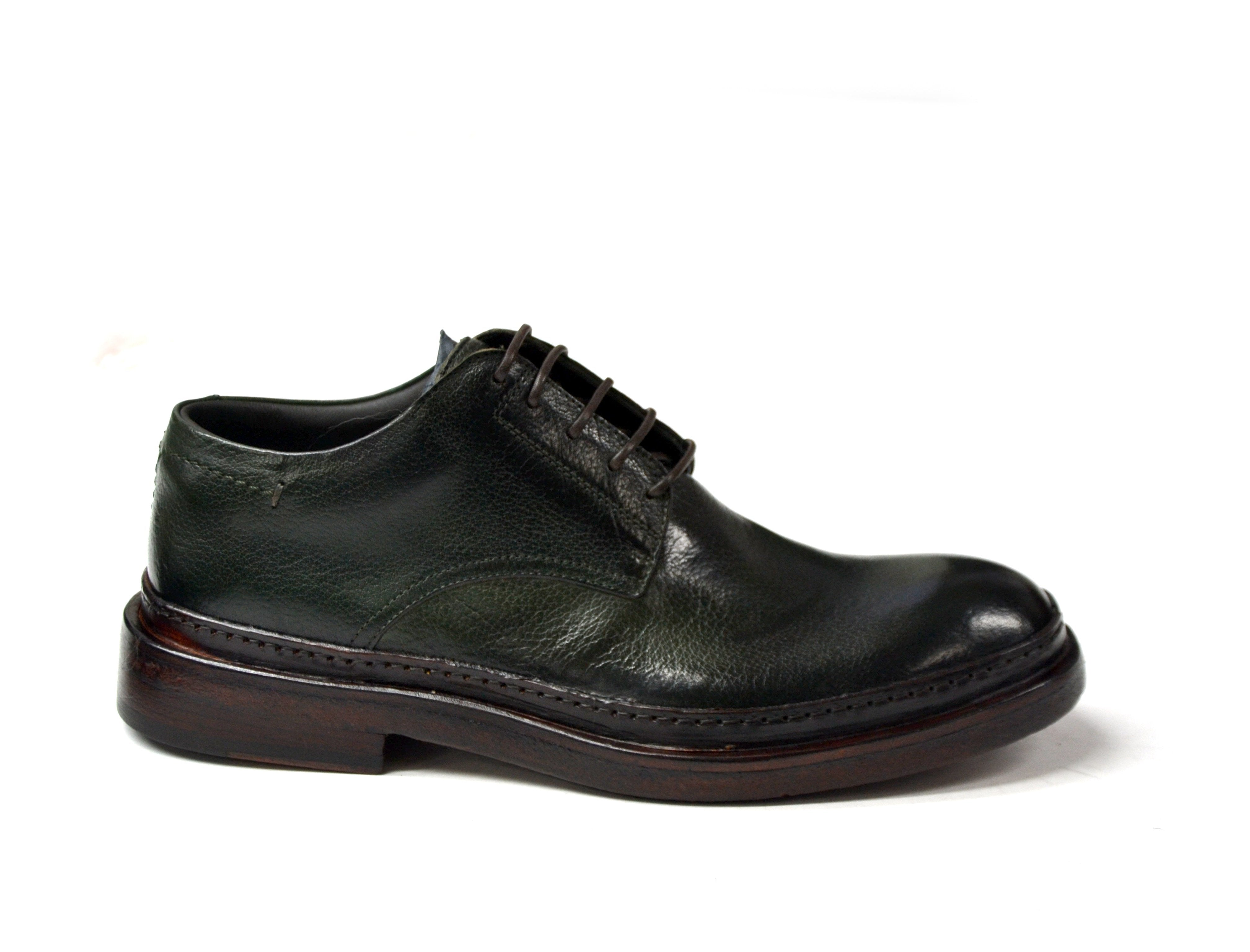 SAM GREEN DERBY-SCHUHE