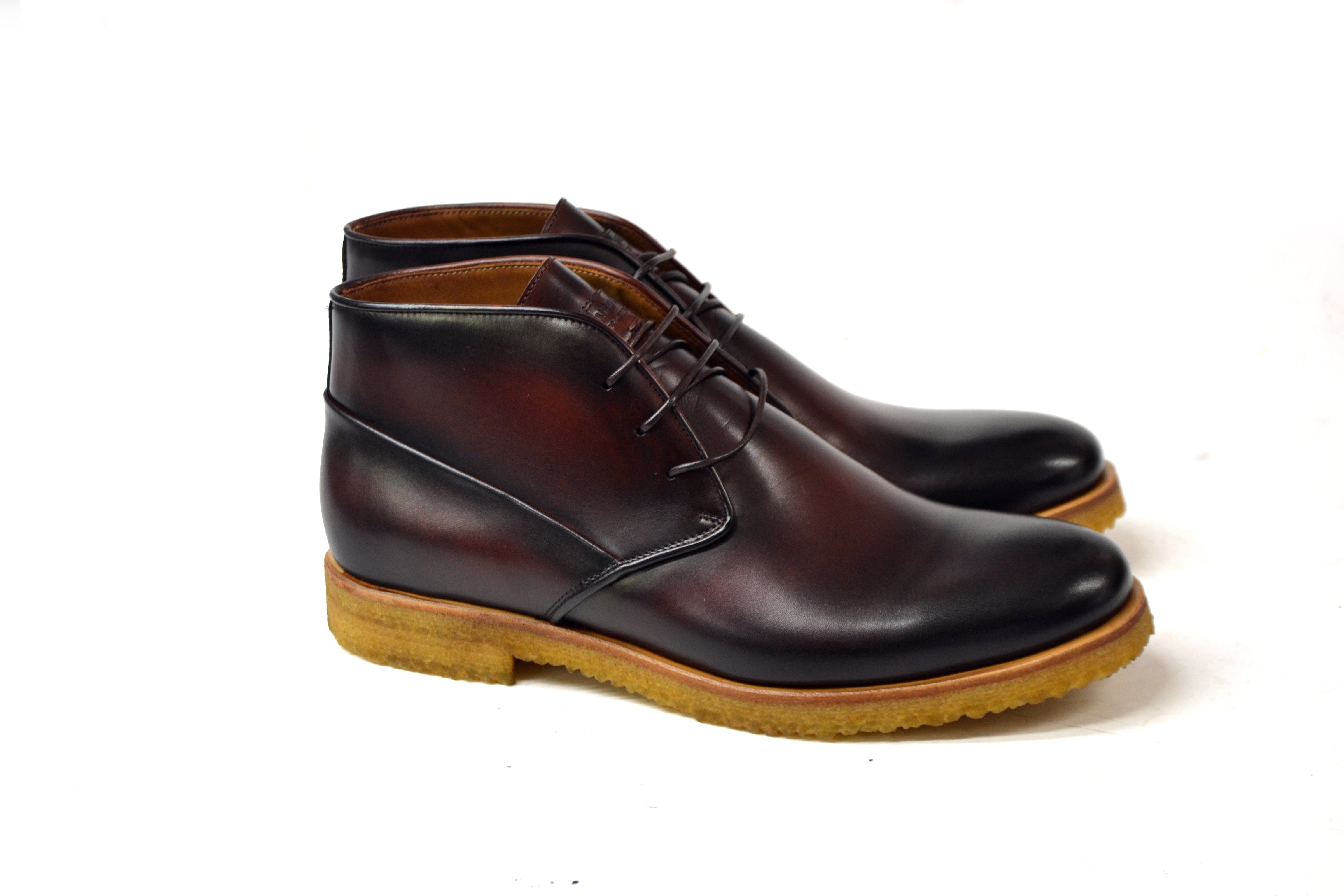 LETZTES PAAR 42 – PACMAN CHUKKA-STIEFEL