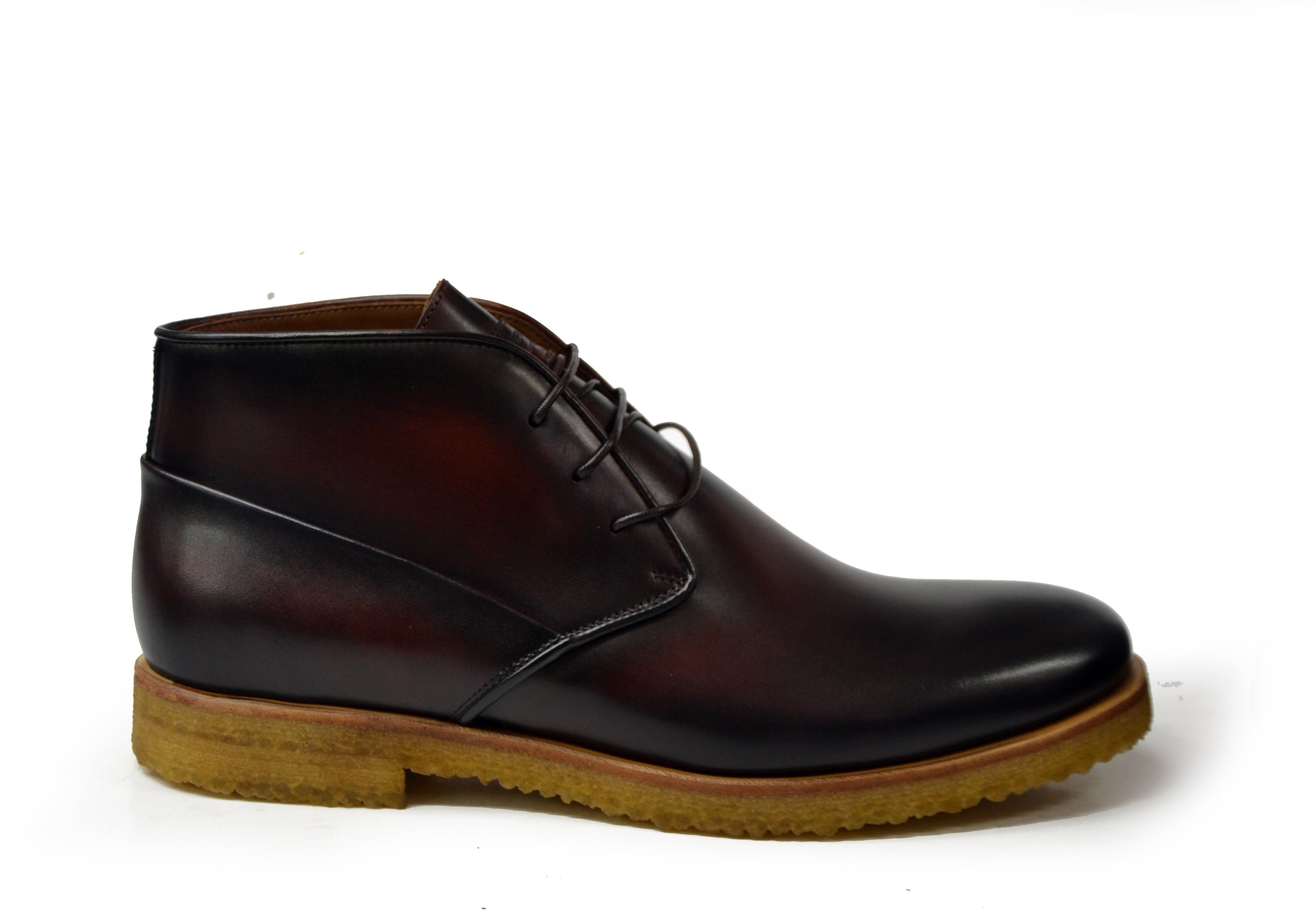 LETZTES PAAR 42 – PACMAN CHUKKA-STIEFEL