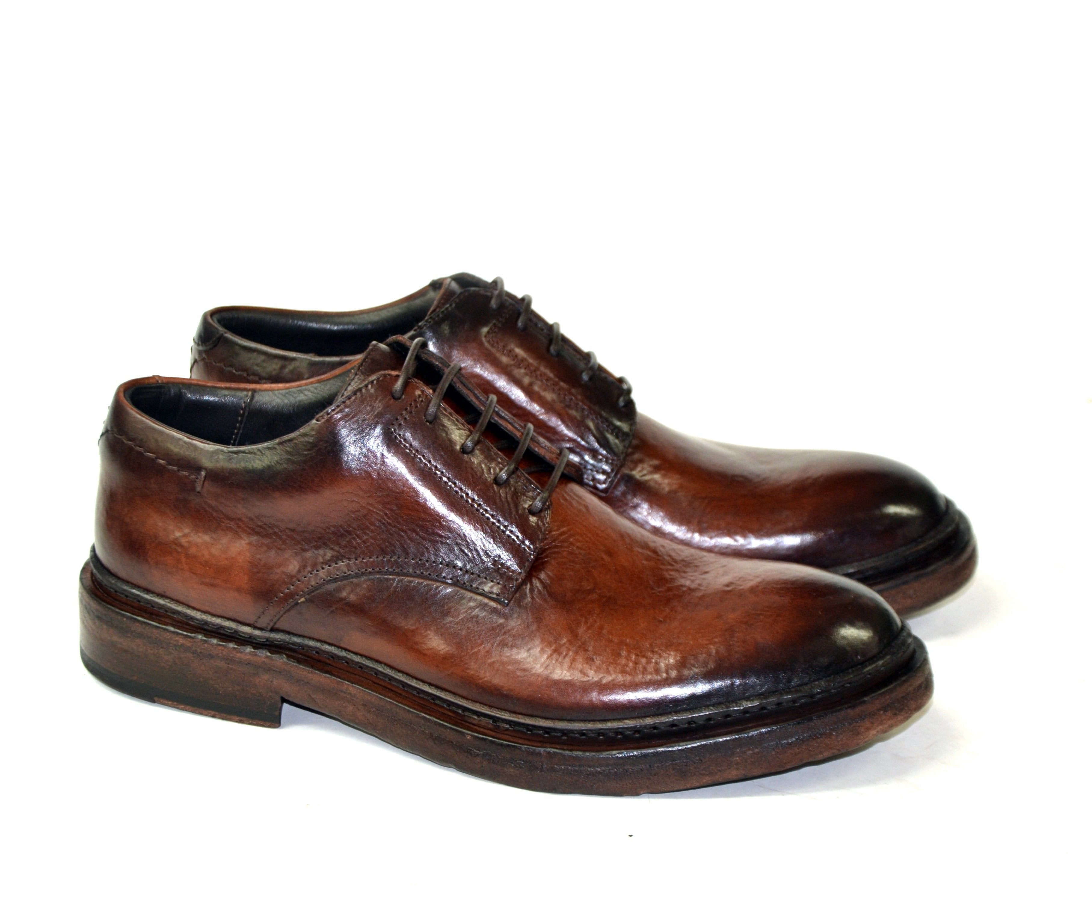 SAM BROWN DERBY-SCHUHE
