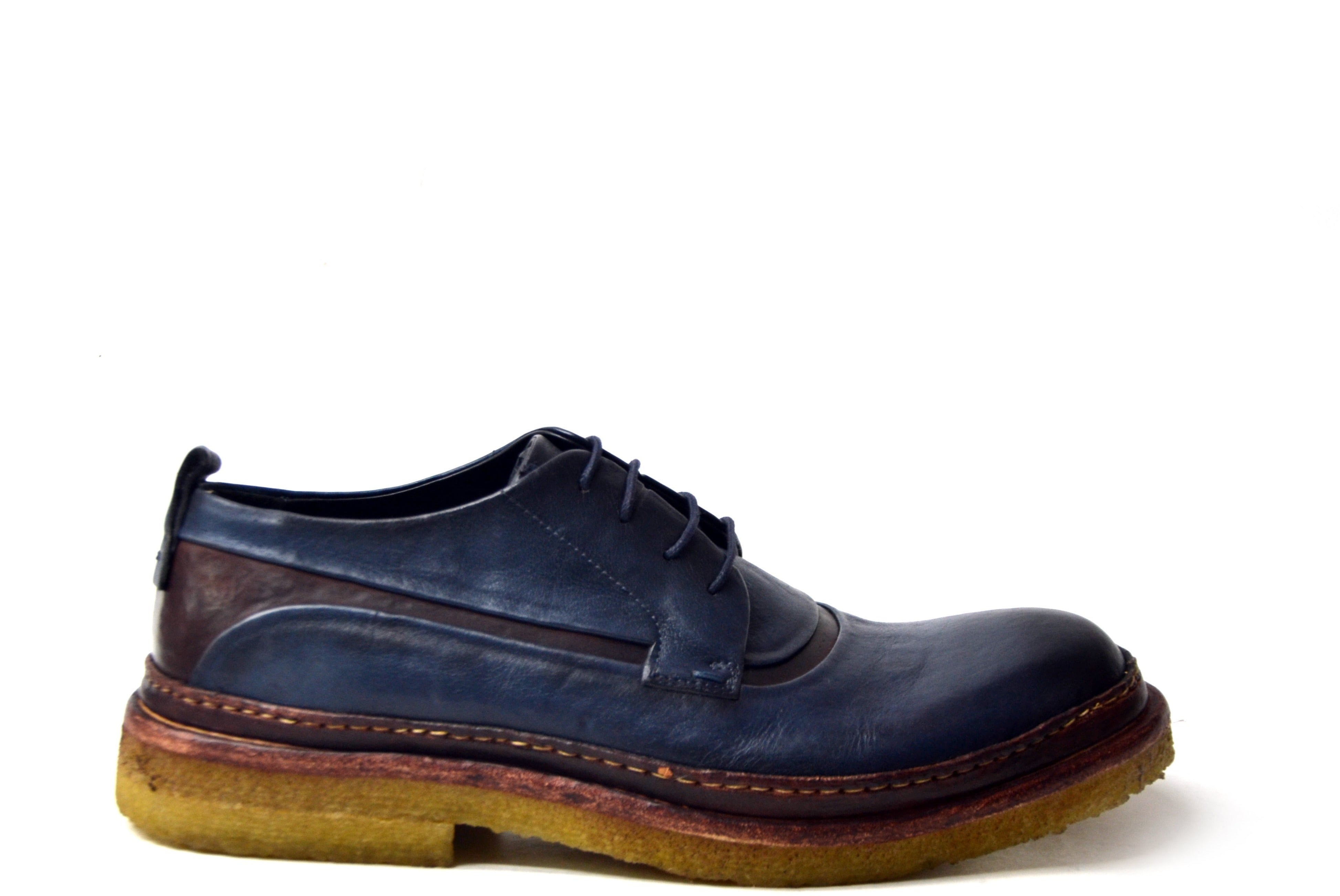 DAN DERBY SHOES