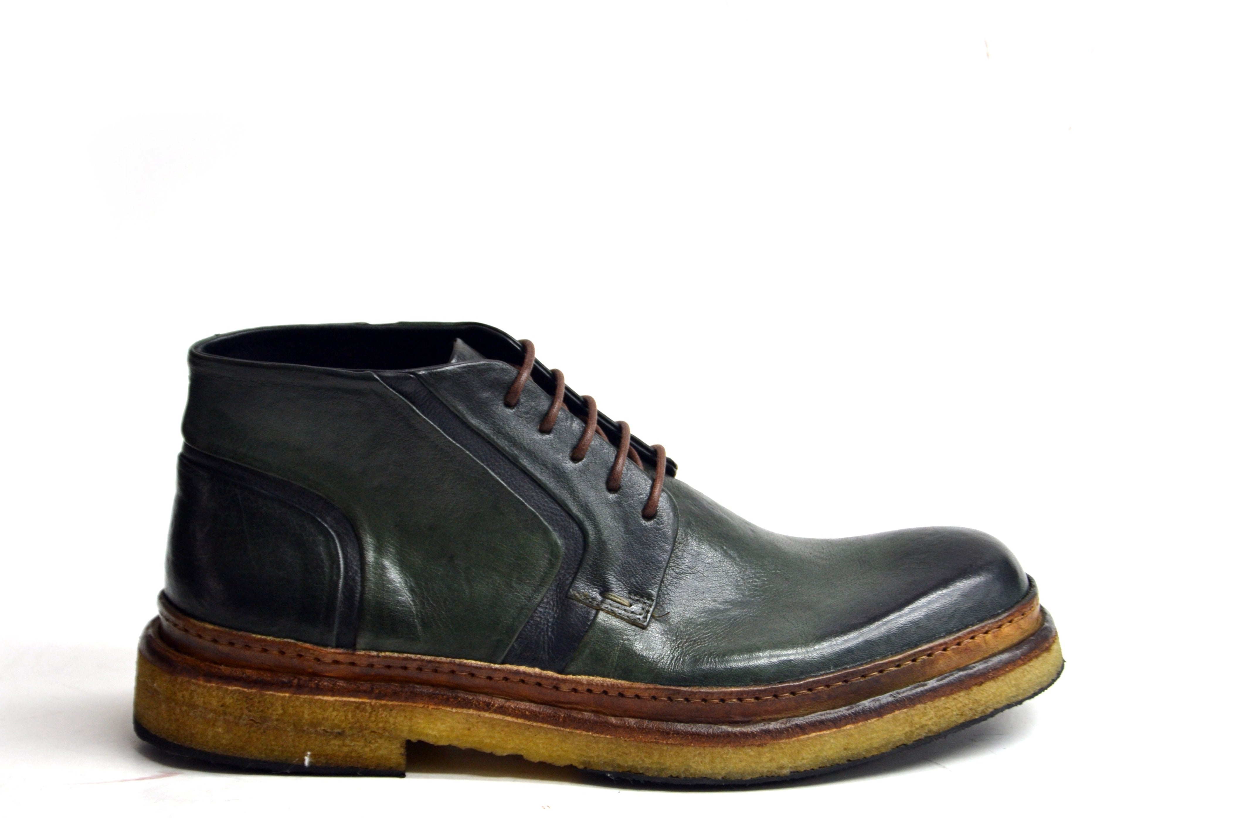 DANIEL GREEN CHUKKA-STIEFEL