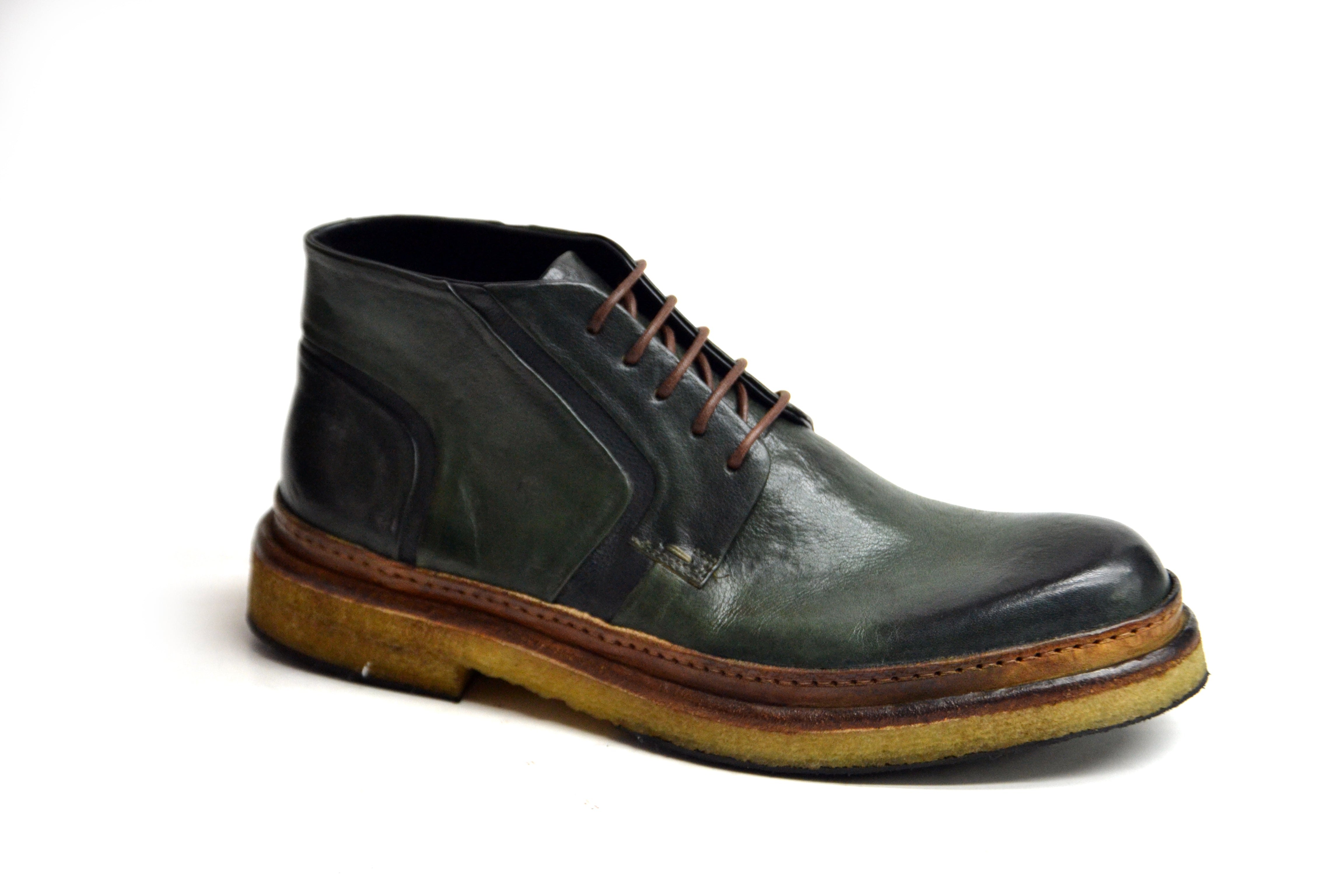 DANIEL GREEN CHUKKA-STIEFEL