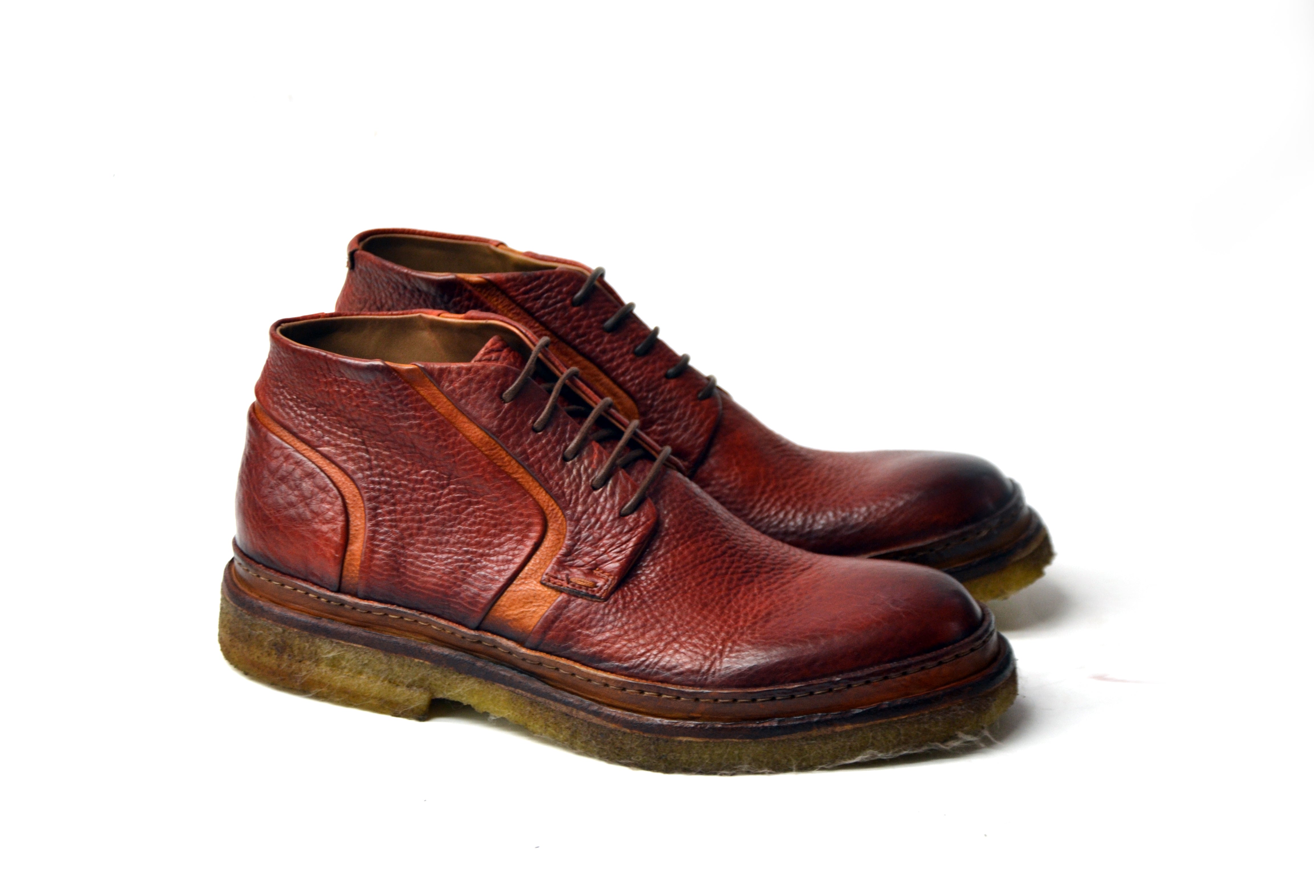 LETZTES PAAR 42 – DANIEL CHUKKA-STIEFEL