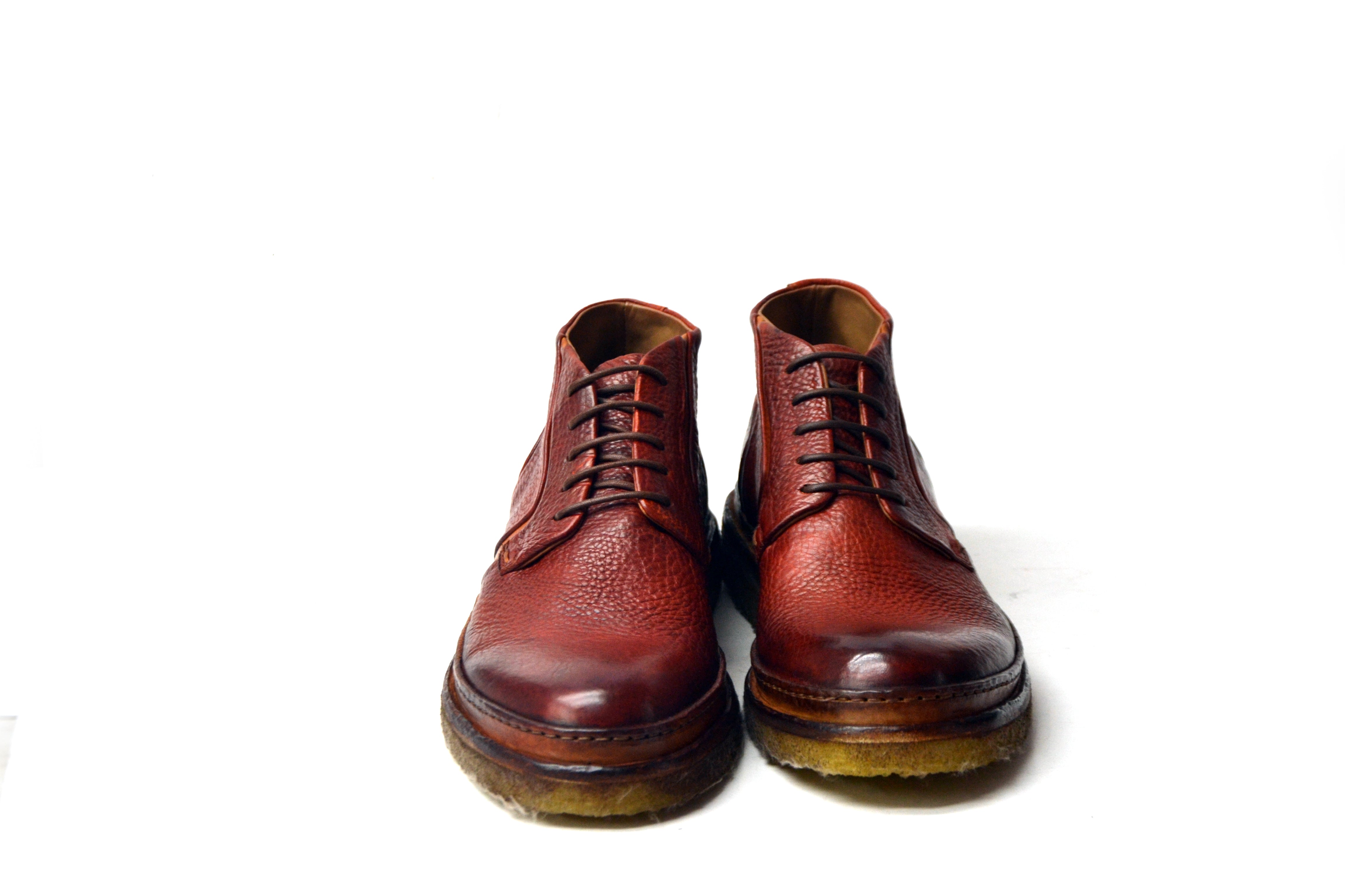 LETZTES PAAR 42 – DANIEL CHUKKA-STIEFEL