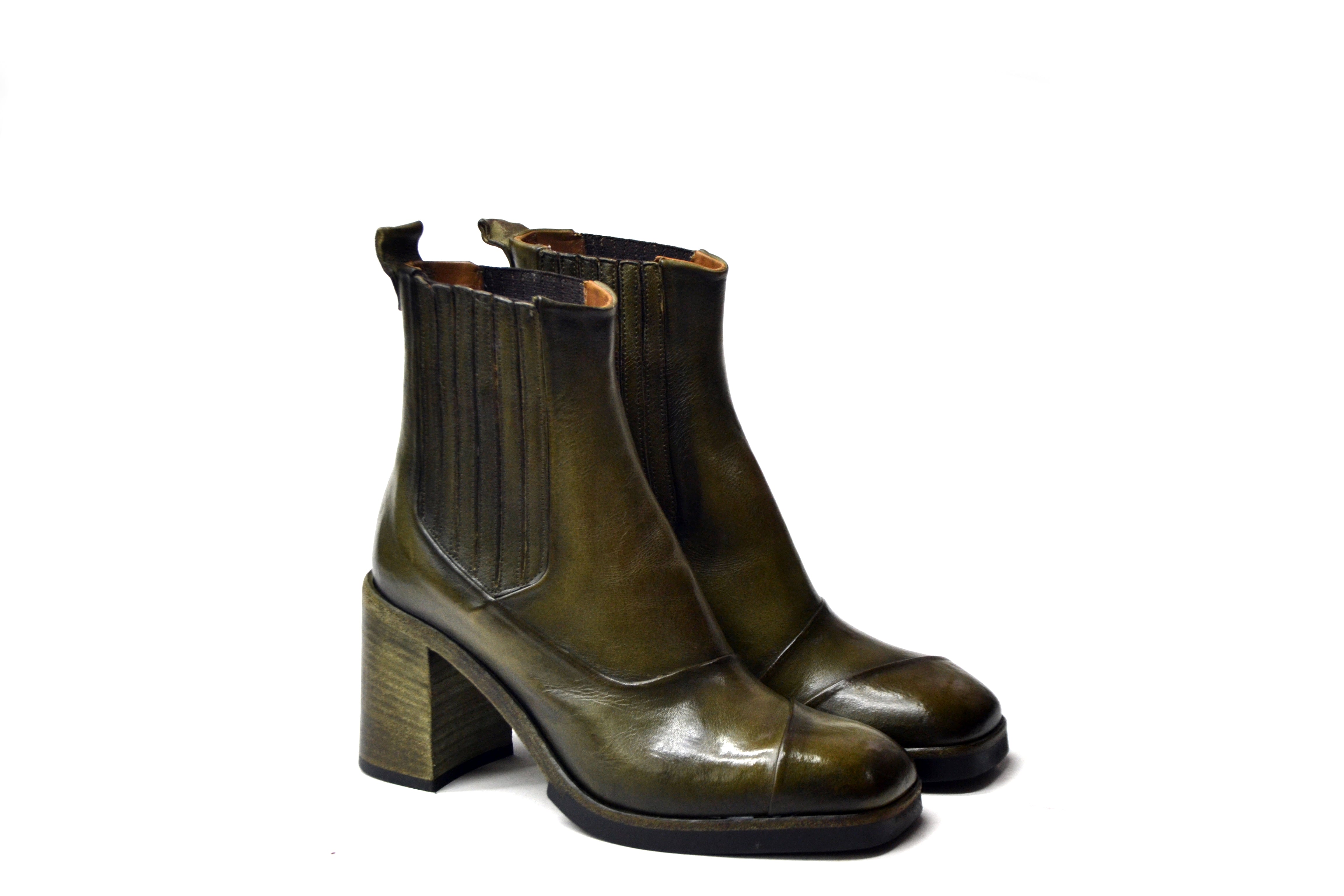 LETZTES PAAR 37 - KAMPFSTIEFEL
