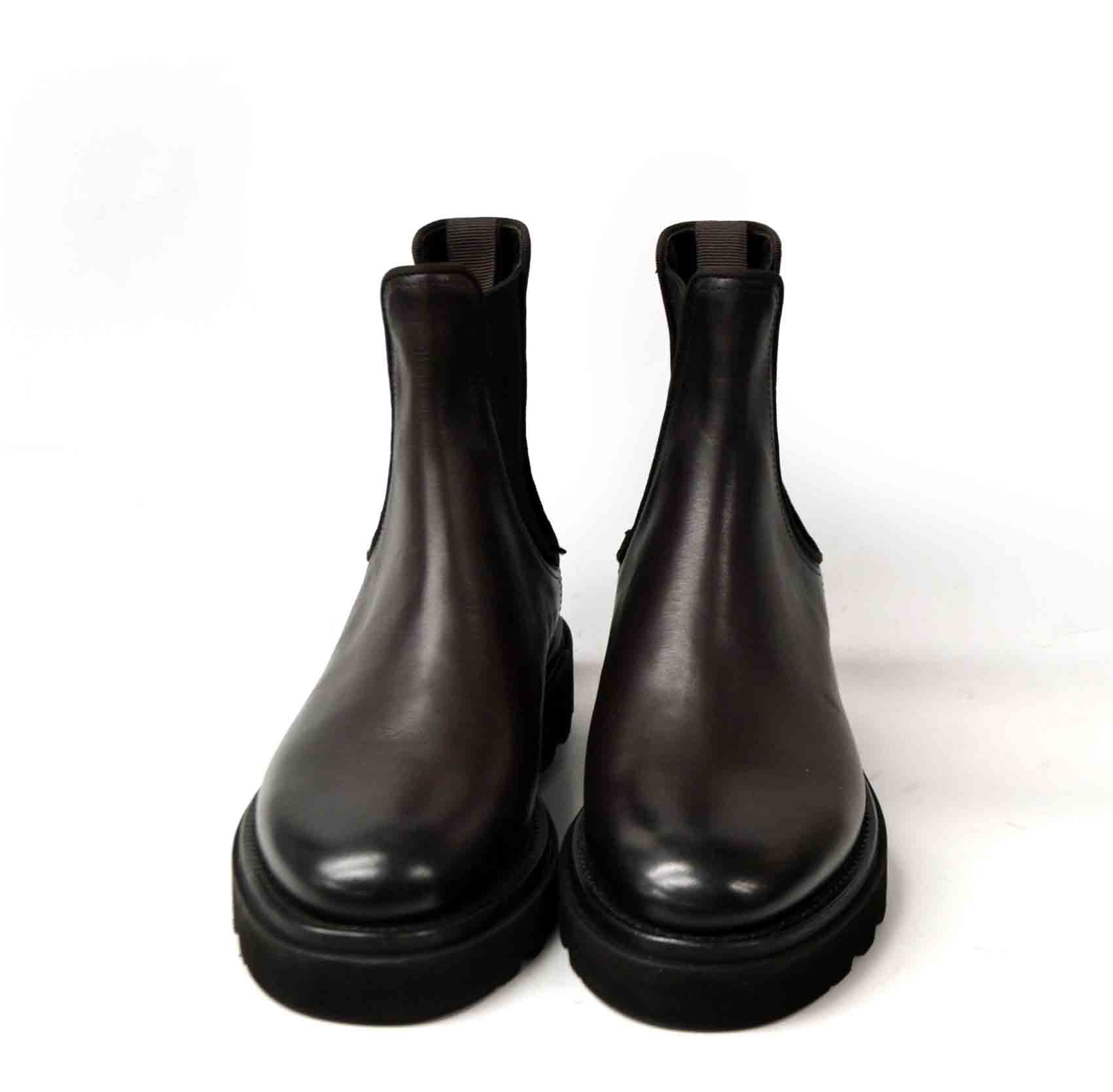 LAST PAIR 42- LISBONA BEATLES BORDEAUX OR DARK BROWN