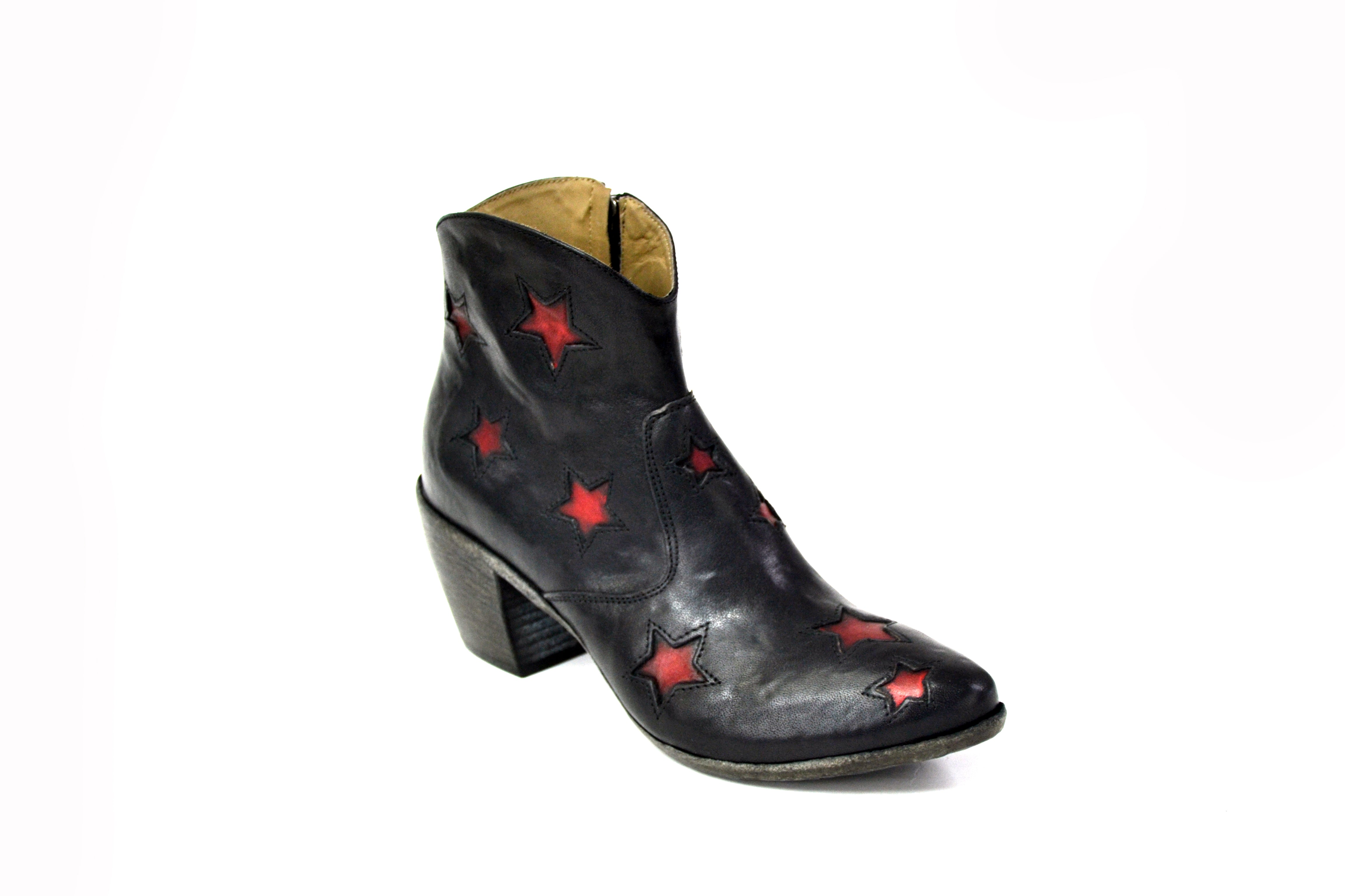 LAST PAIR 35/37-STARRED COWBOY