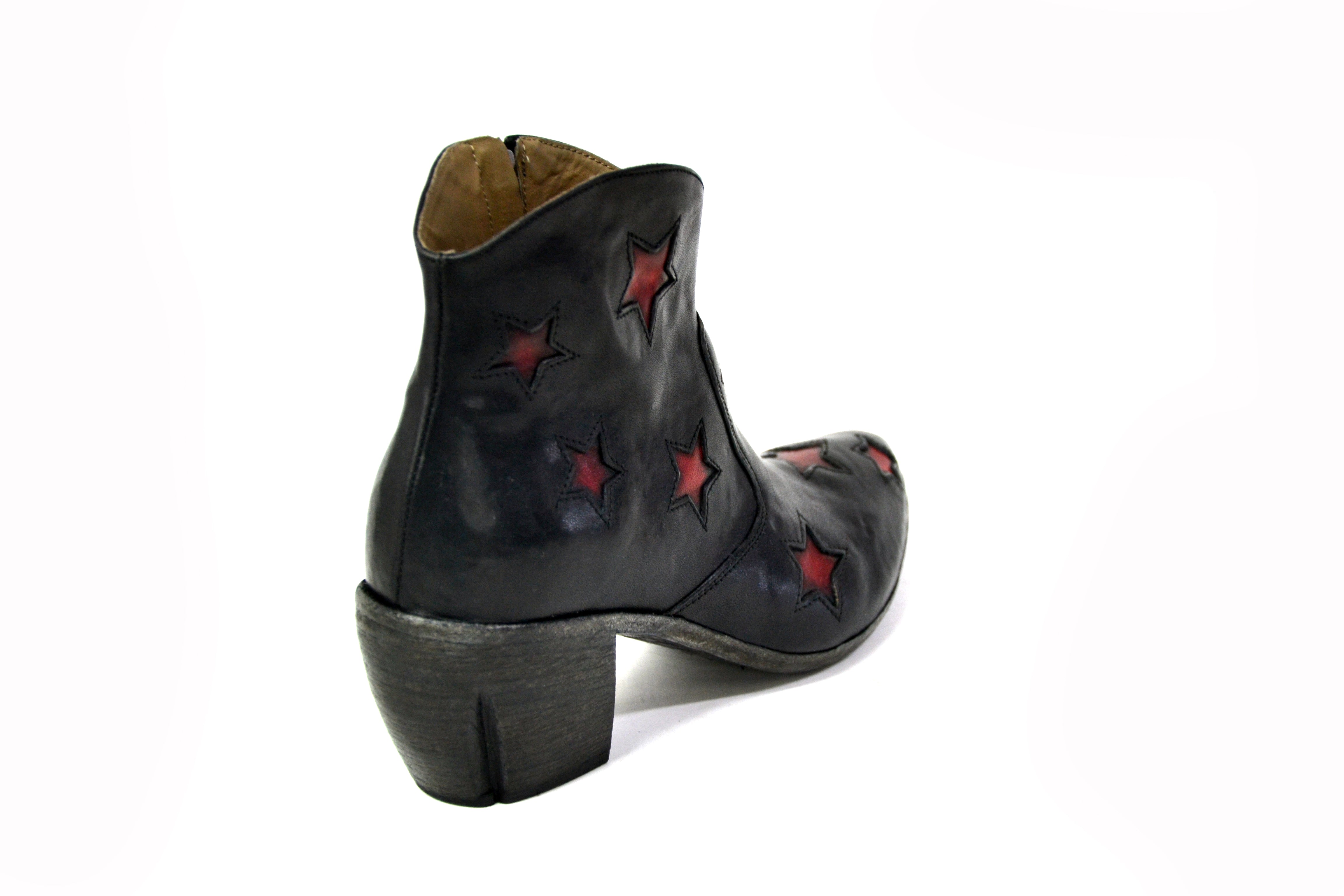 LAST PAIR 35/37-STARRED COWBOY
