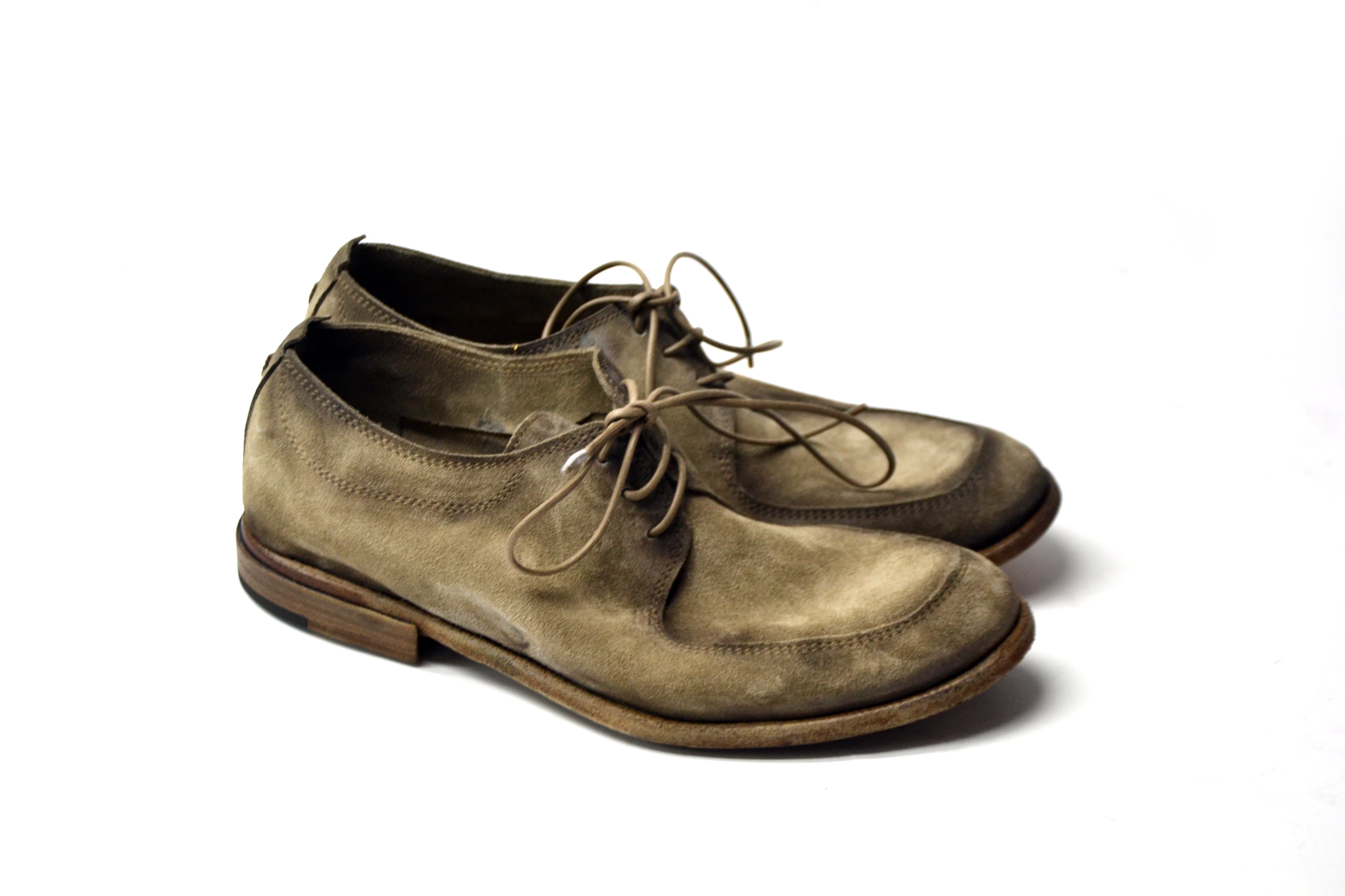 HAMPTONS SUEDE SUMMER SHOES