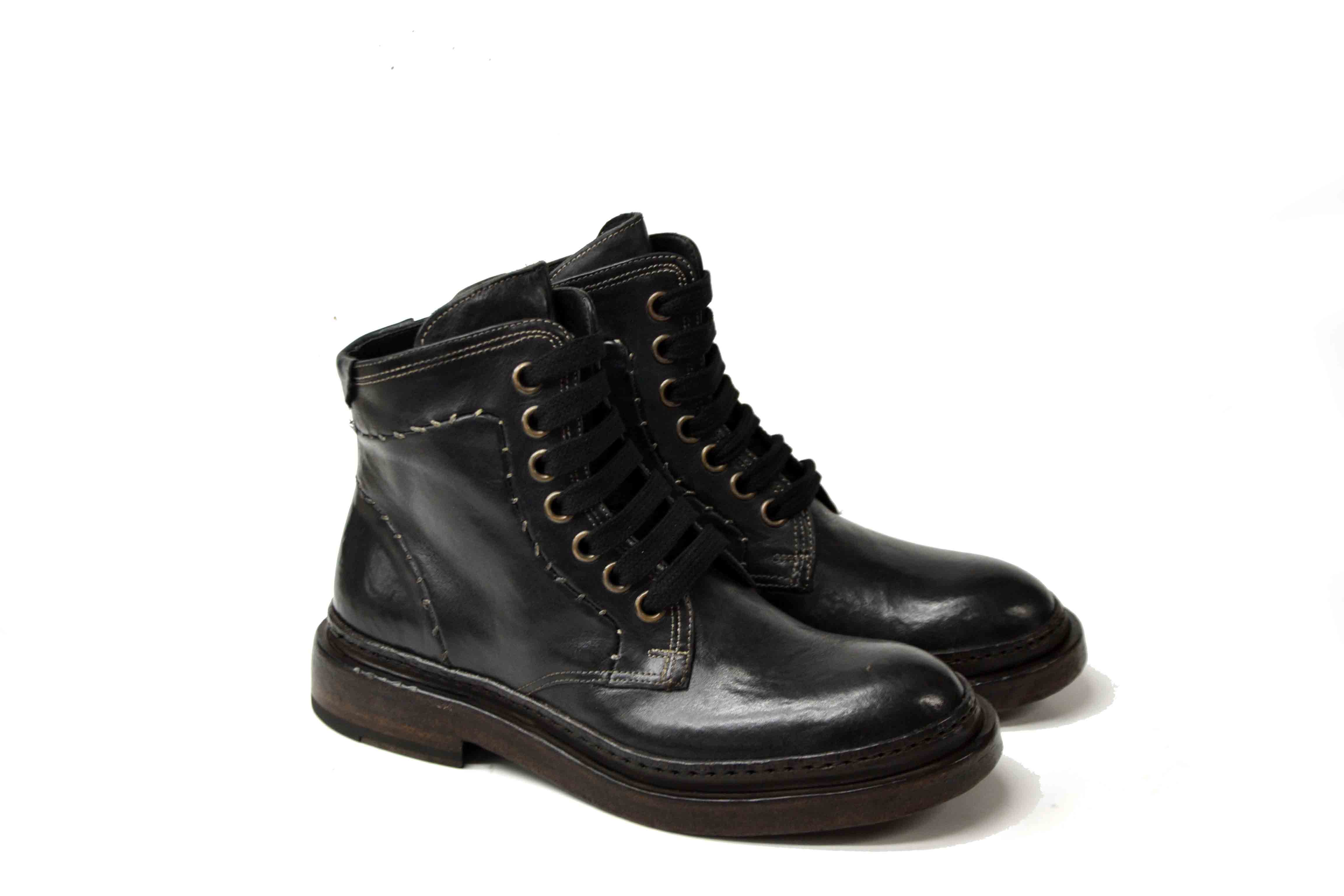 LAST PAIRS 40 SALLY MAN BOOTS