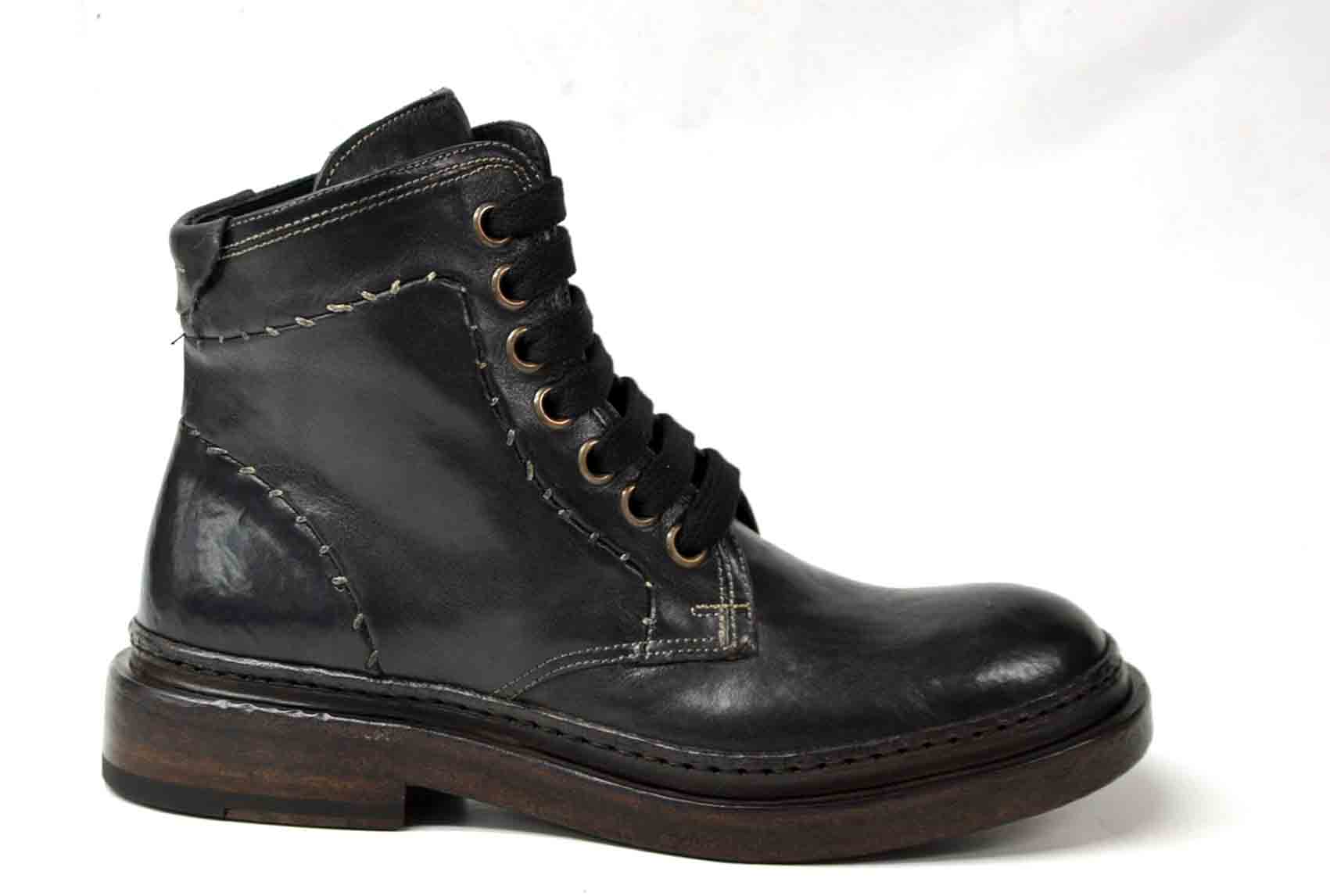 LAST PAIRS 40 SALLY MAN BOOTS