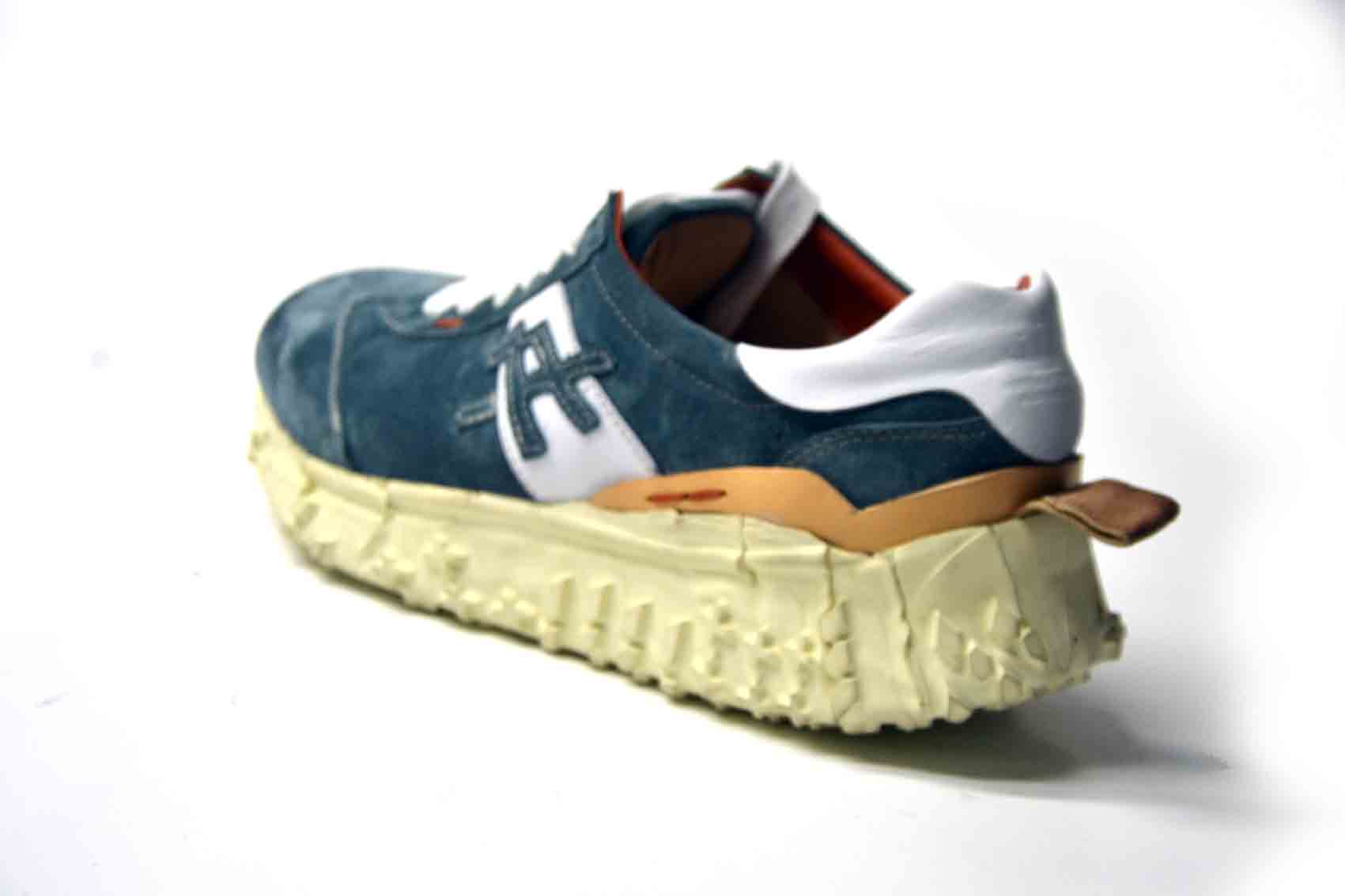 AF LUXURY RUNNERS IN BLUE