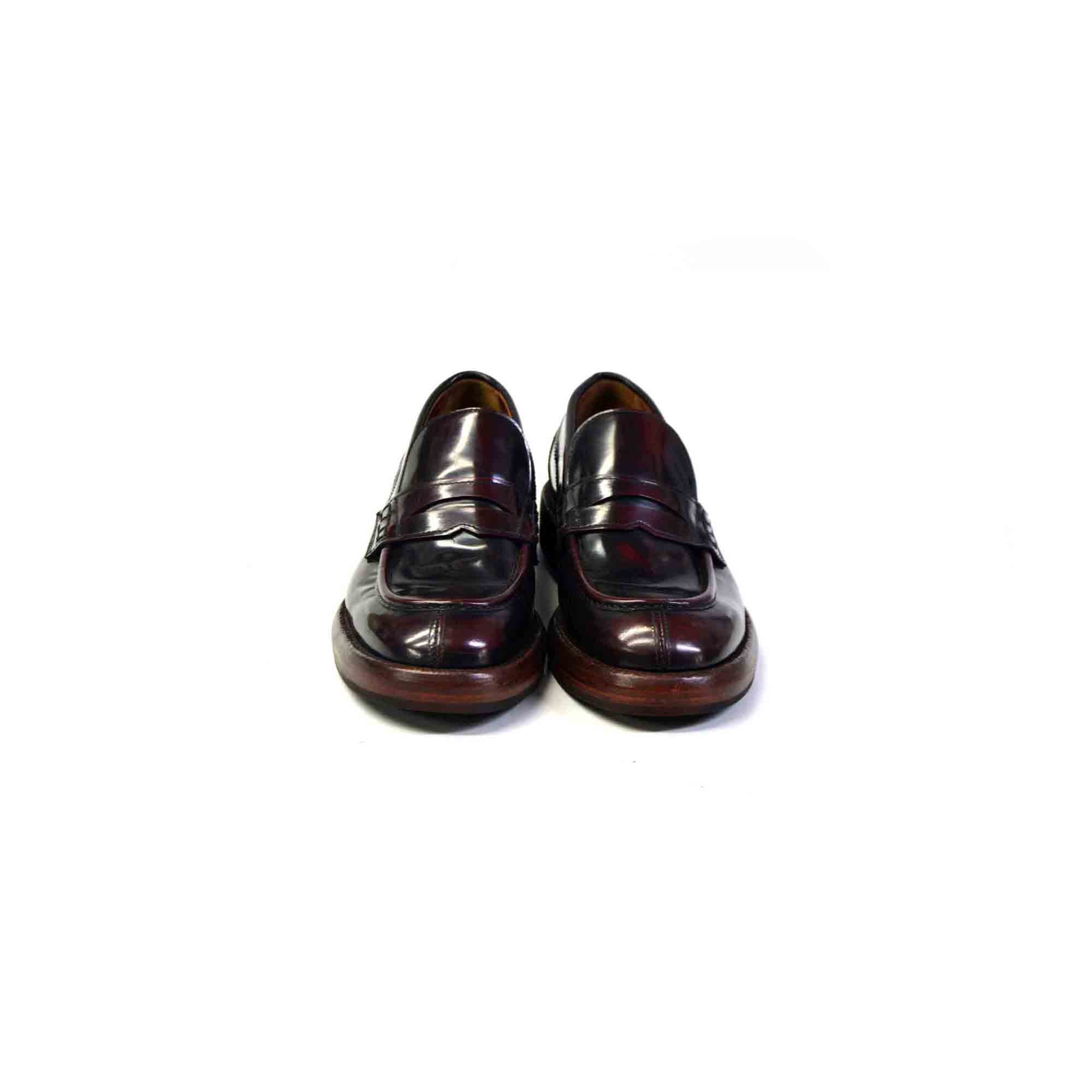 Loafer in Royal Bordeaux