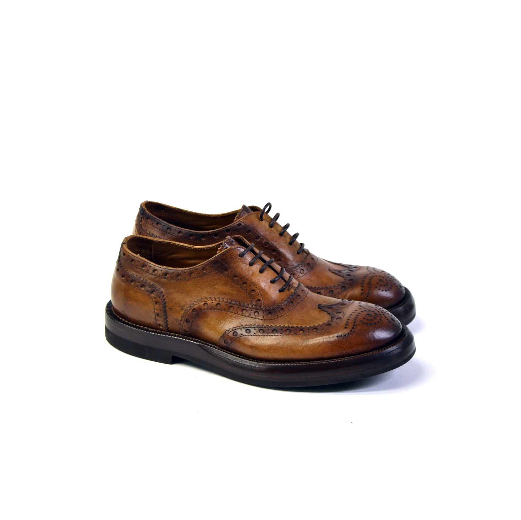 ROYAL TERRA OXFORD-SCHUHE