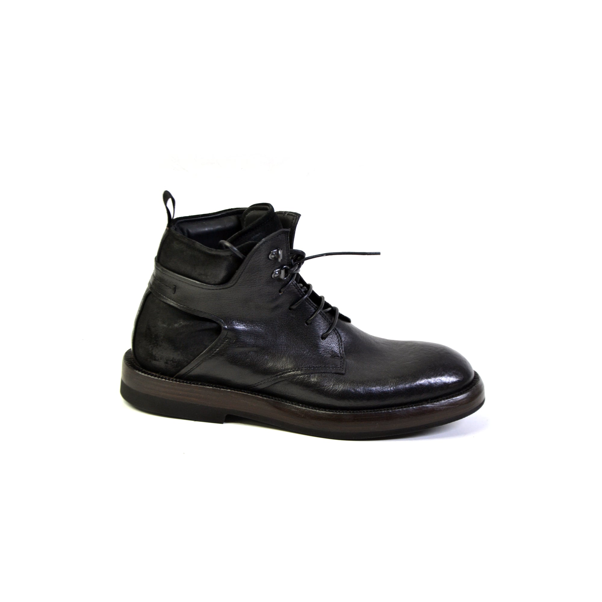 DOPPELTE ROYAL-SCHNÜRSTIEFEL
