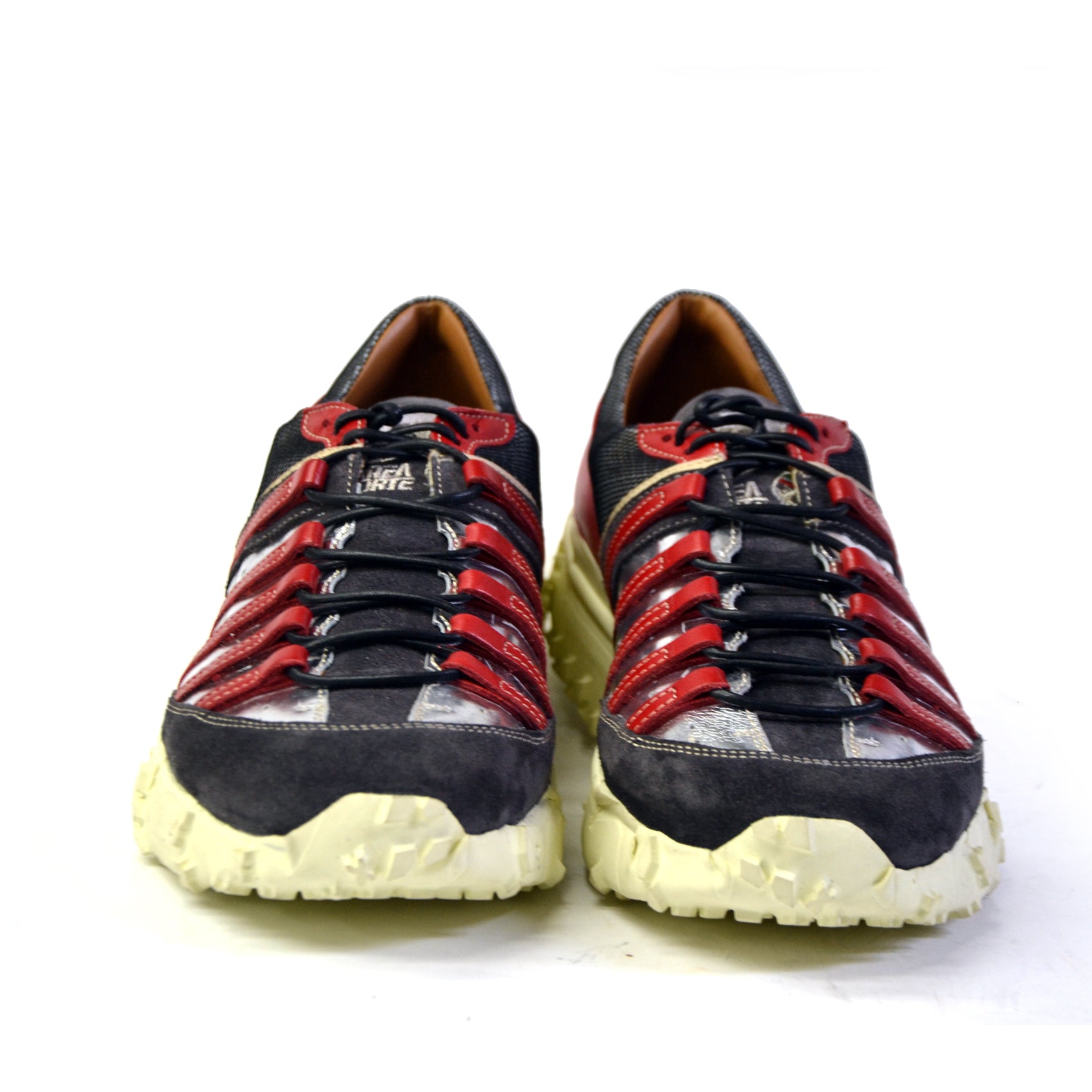 LETZTES PAAR 43 - SUPERMAN-SCHUHE