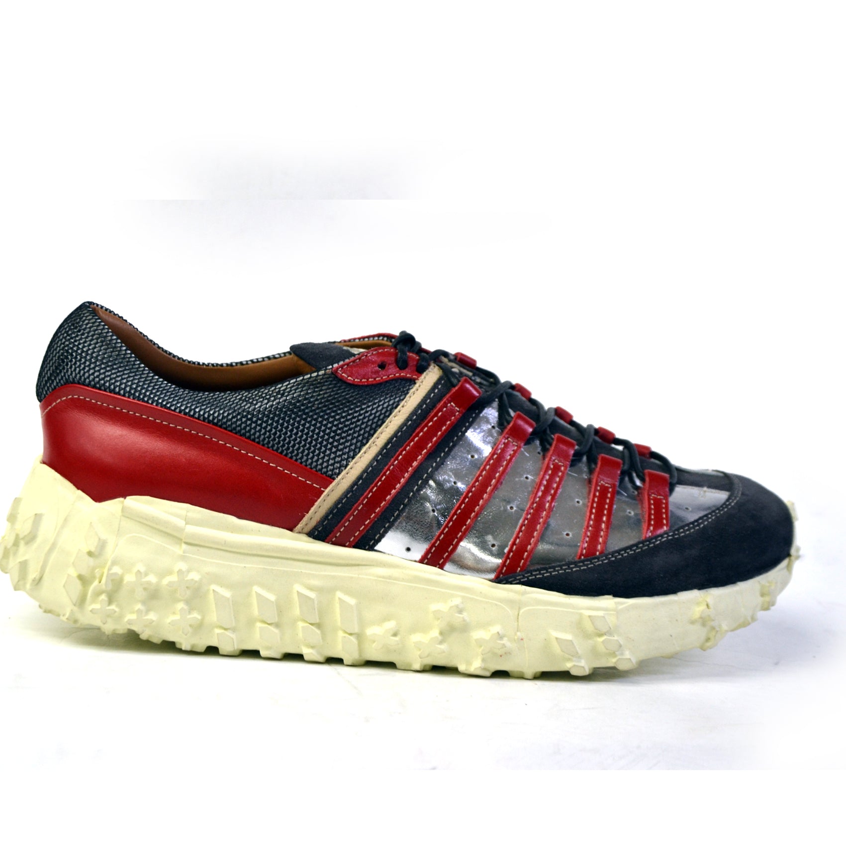Sneakers Uomo Pelle SUPERMAN Taglia 43 - Last Pair