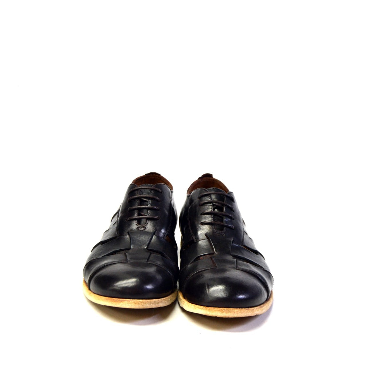 TUCSON OFFENE OXFORD-SCHUHE