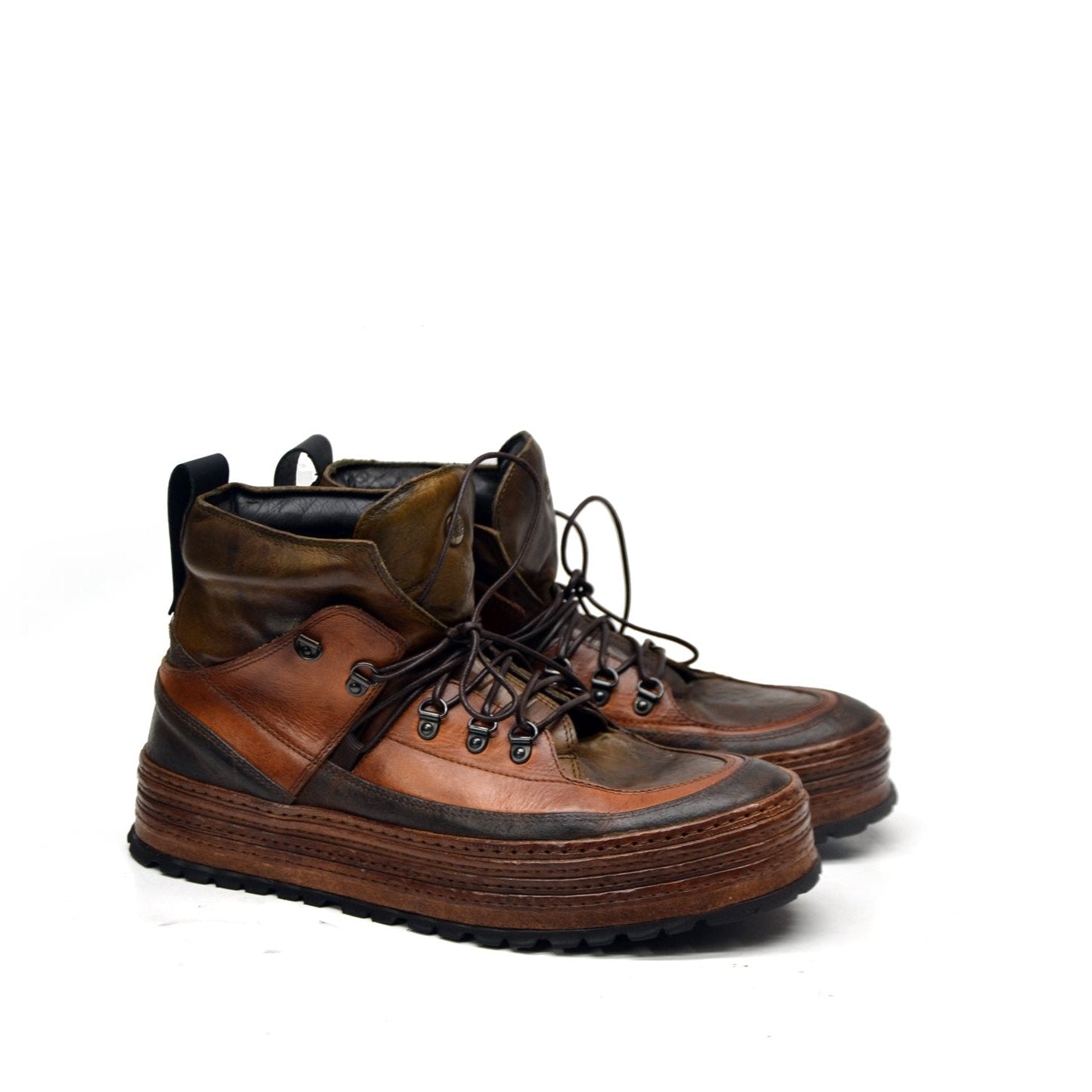 MADMAX TERRA SCHNÜRSTIEFEL