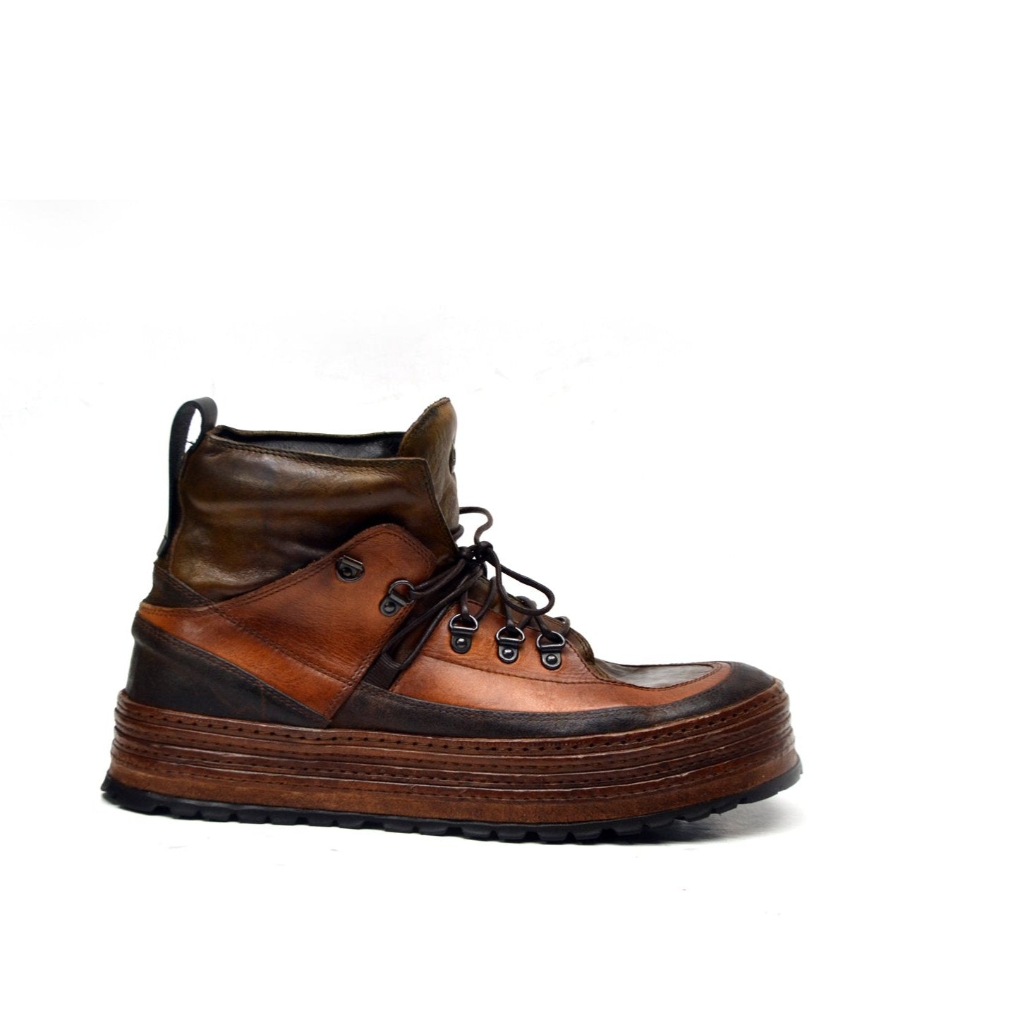 MADMAX TERRA SCHNÜRSTIEFEL