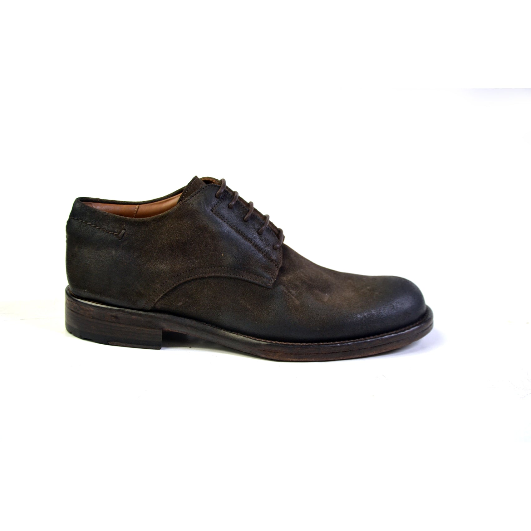 LETZTES PAAR 42 - MARTIN ARABICA DERBY-SCHUHE