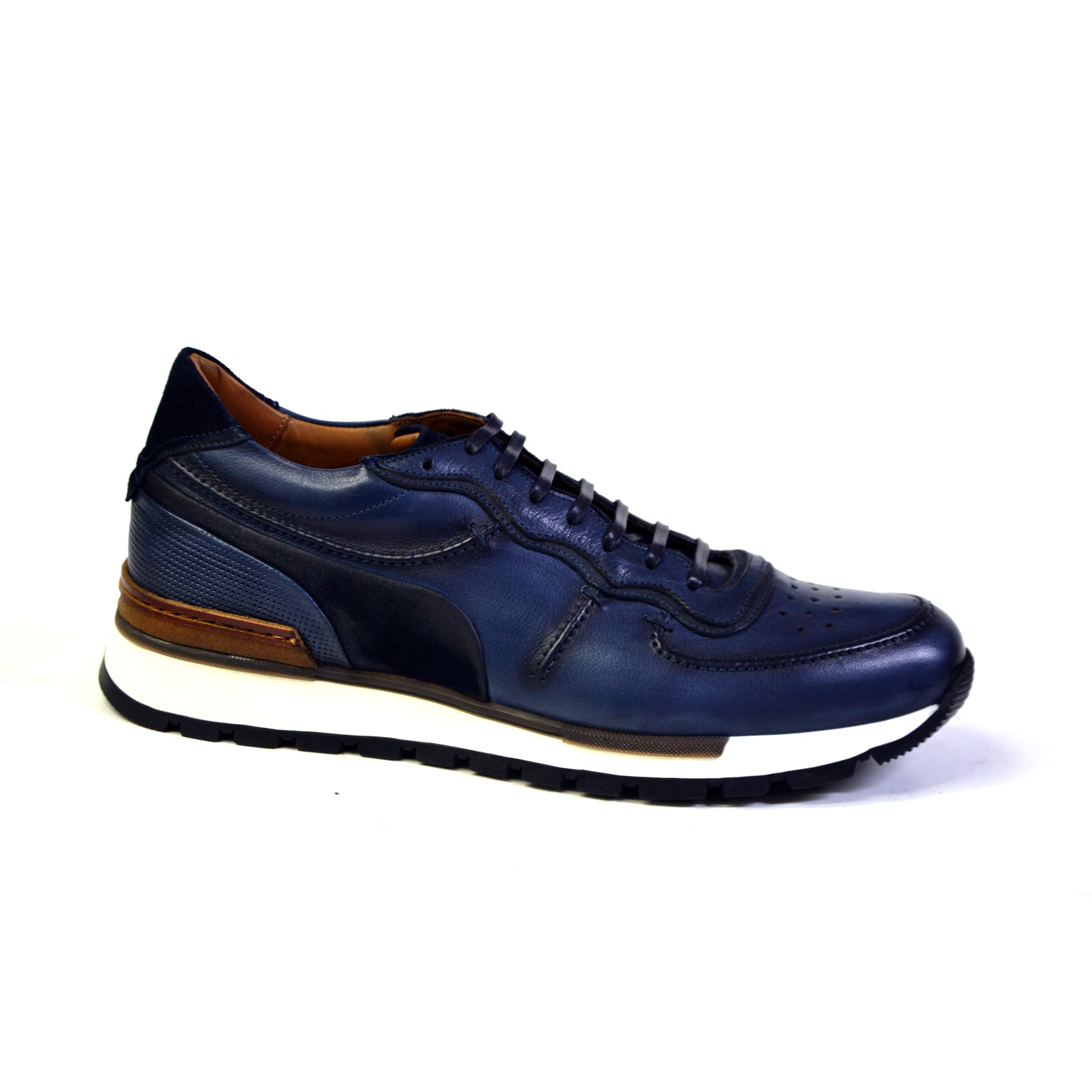 BLAUBEER-RAHMENSCHUHE