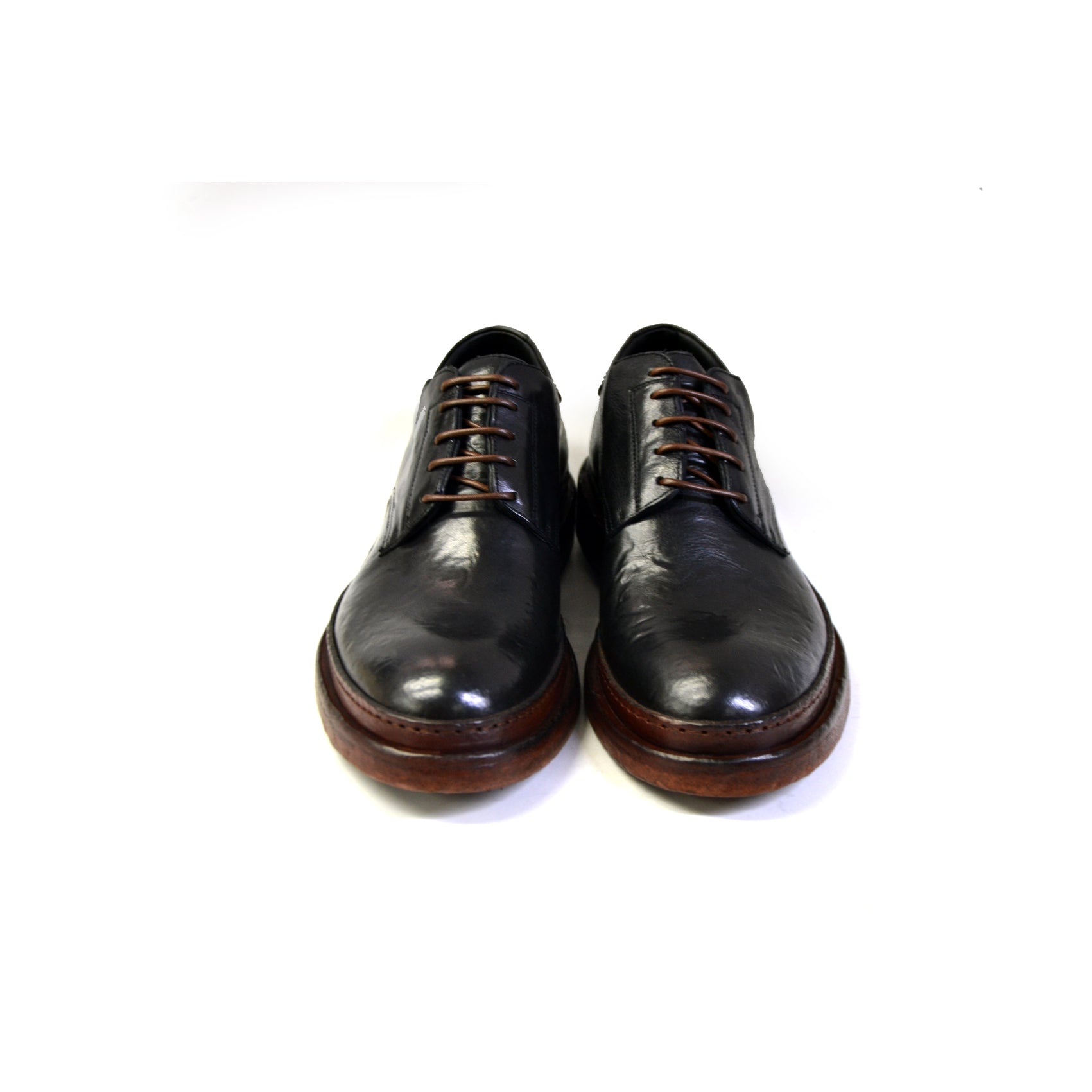 SAM SCHWARZE DERBY-SCHUHE