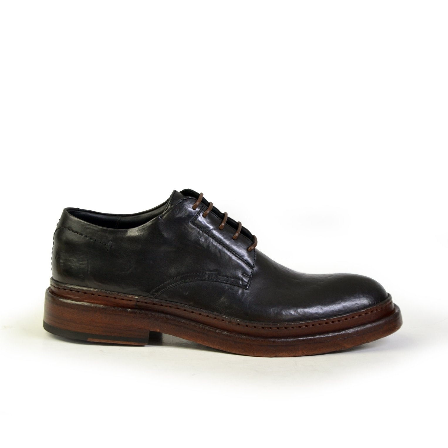 SAM SCHWARZE DERBY-SCHUHE