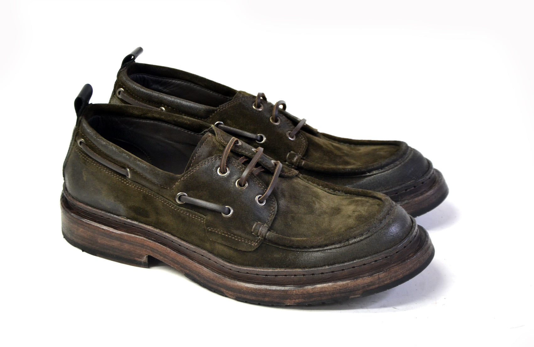 Logan DarkTerra Barca Shoes