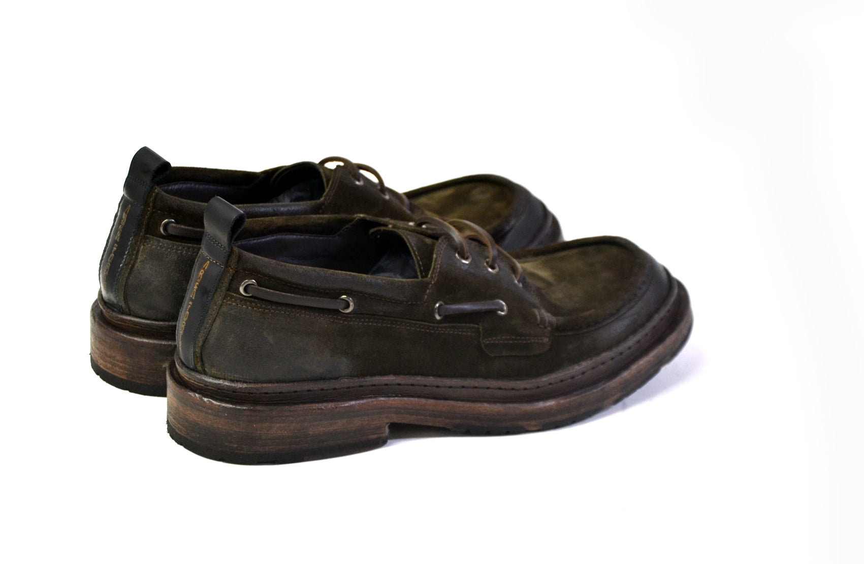 Logan DarkTerra Barca Shoes
