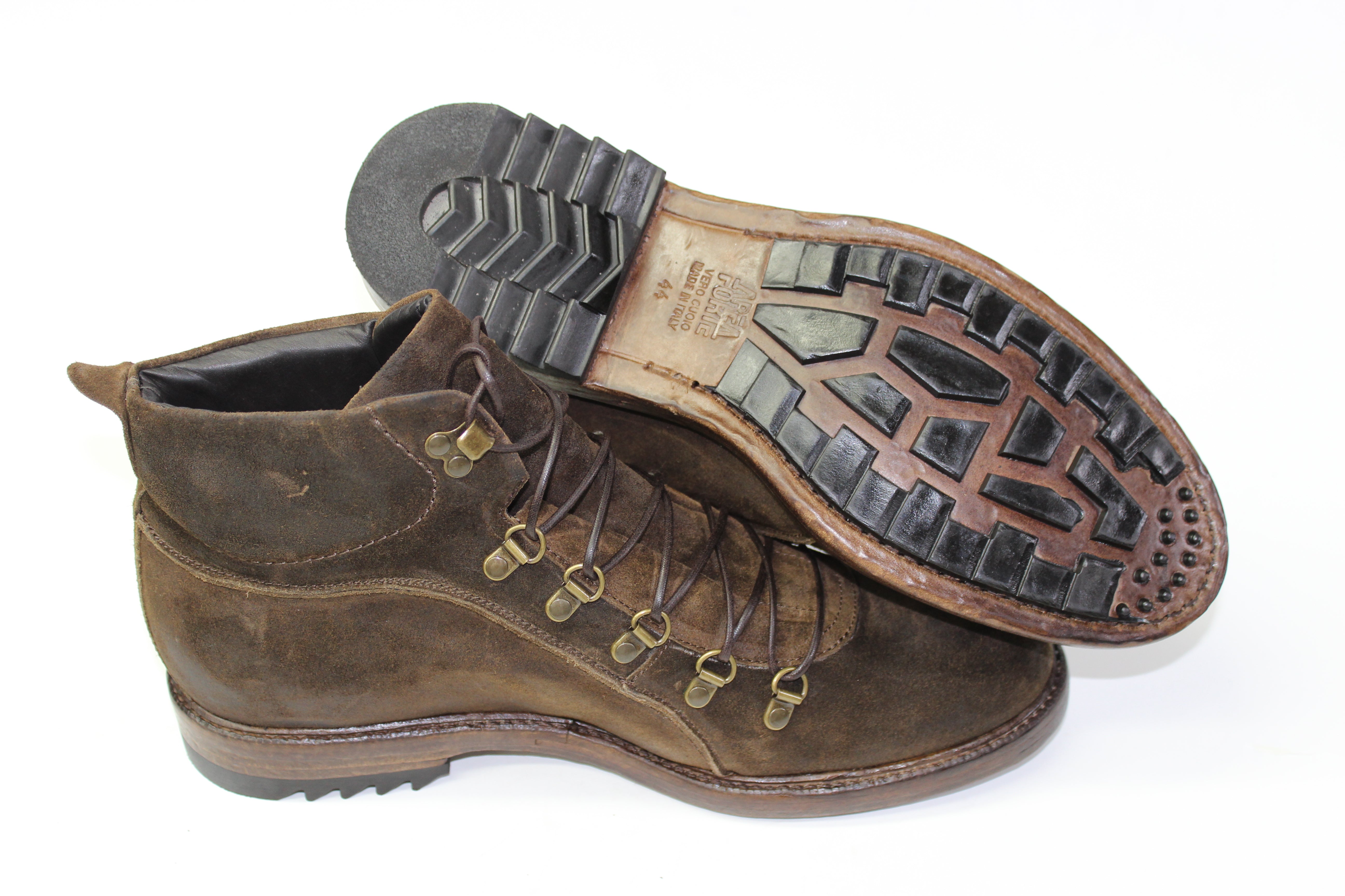 LAST PAIRS 44-45-46//SHELBY LACED BOOTS