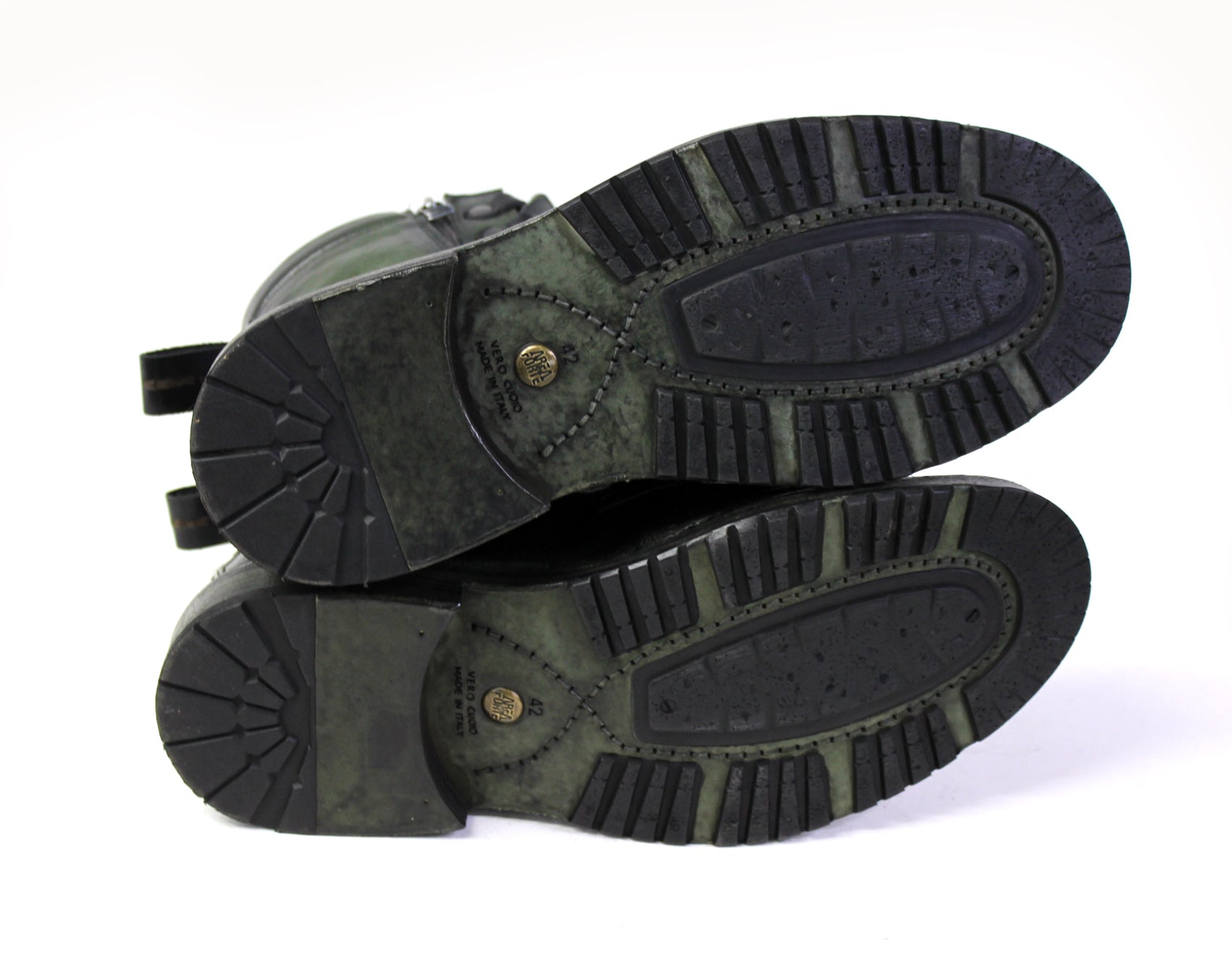 Logan Green Barca Boots