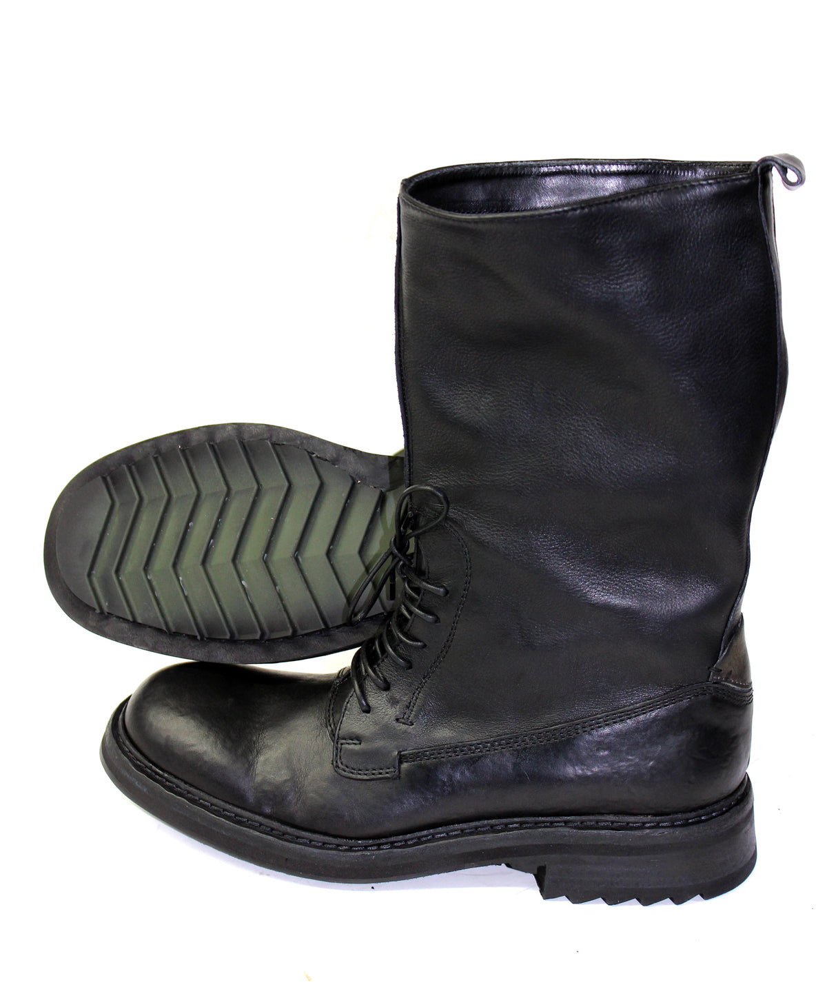 SHARK High Combat Boots