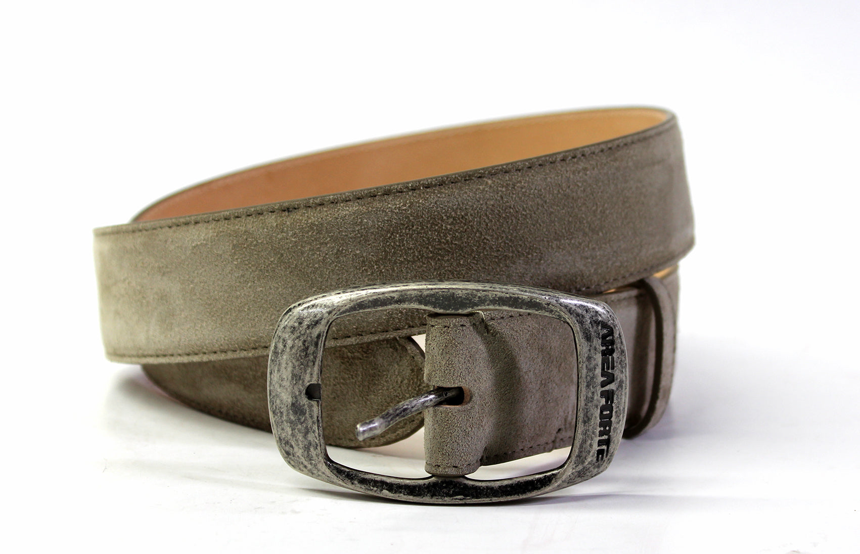 AREAFORTE SUEDE BELT