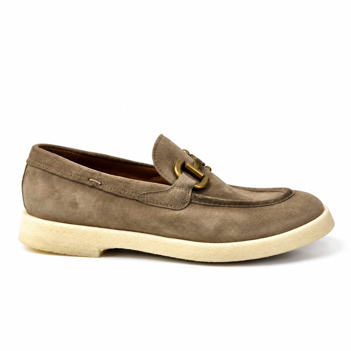 RUBREX CHAIN LOAFERS