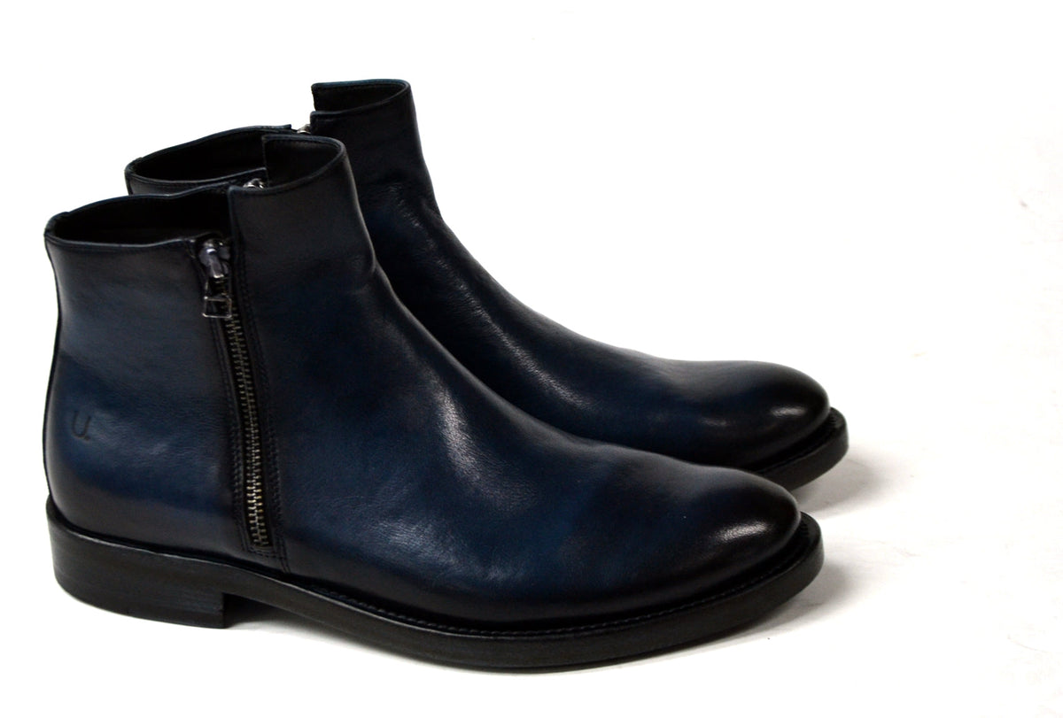 New Area Forte leather loafers size 42 Italy Santor 4 Calzoleria Toscana Collegiate Leather Loafer  main image 2
