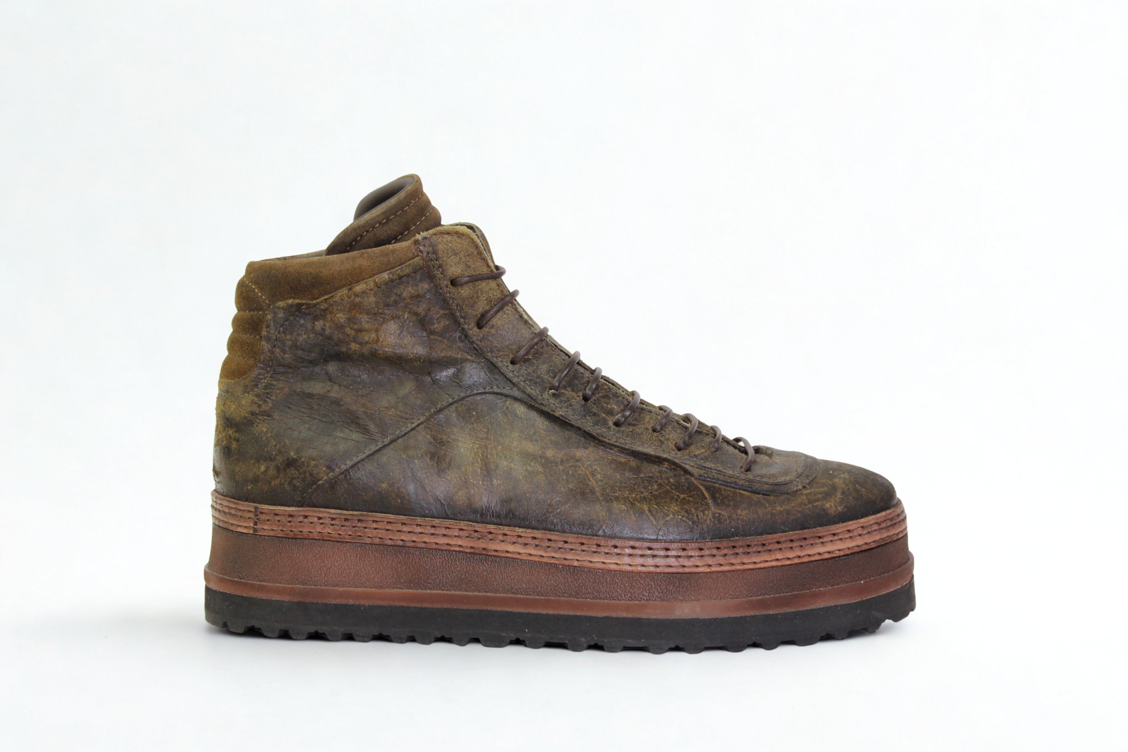 LAST PAIR 44-ROY PLATFORM HIGH