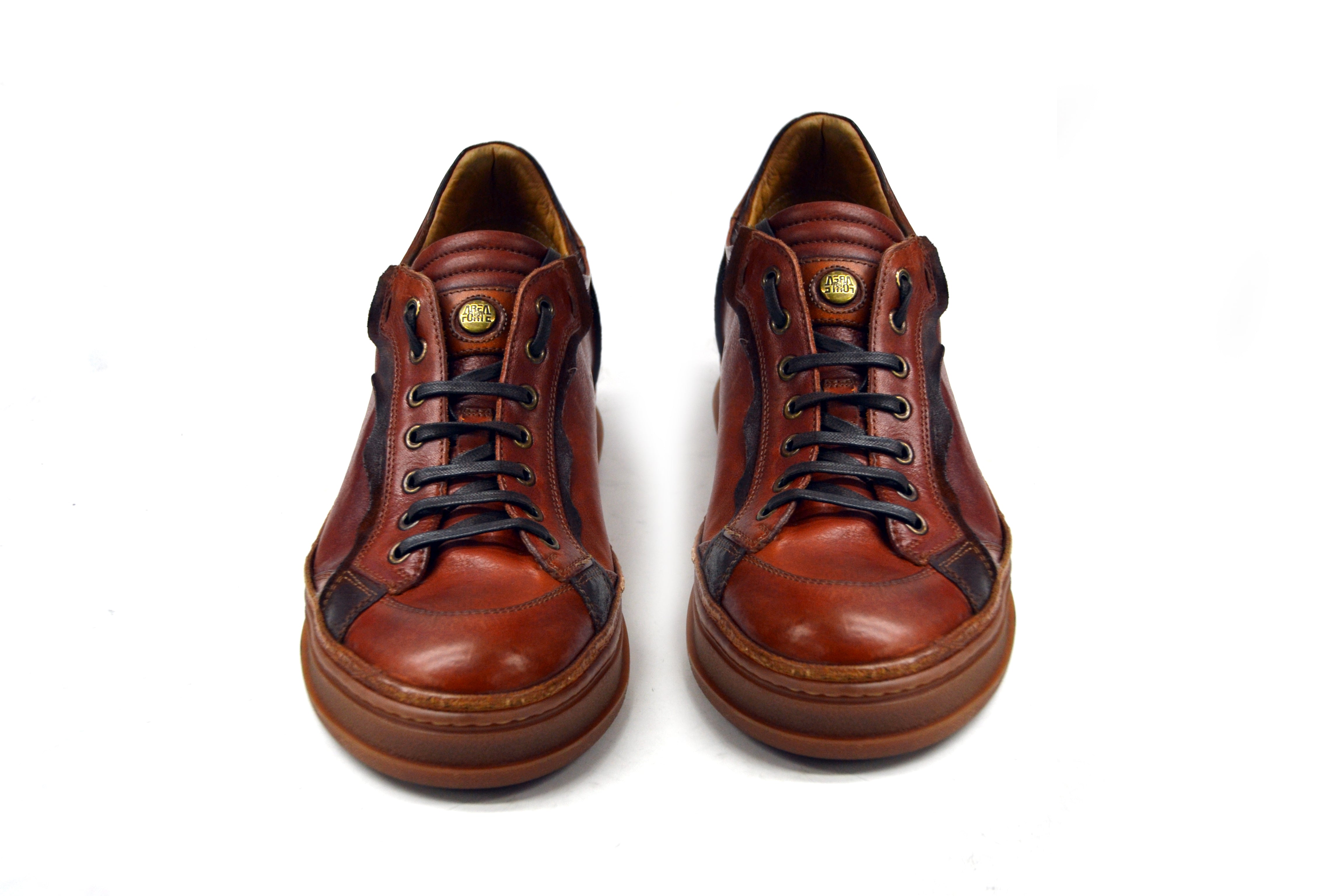LUKA Schnürsneaker aus Leder