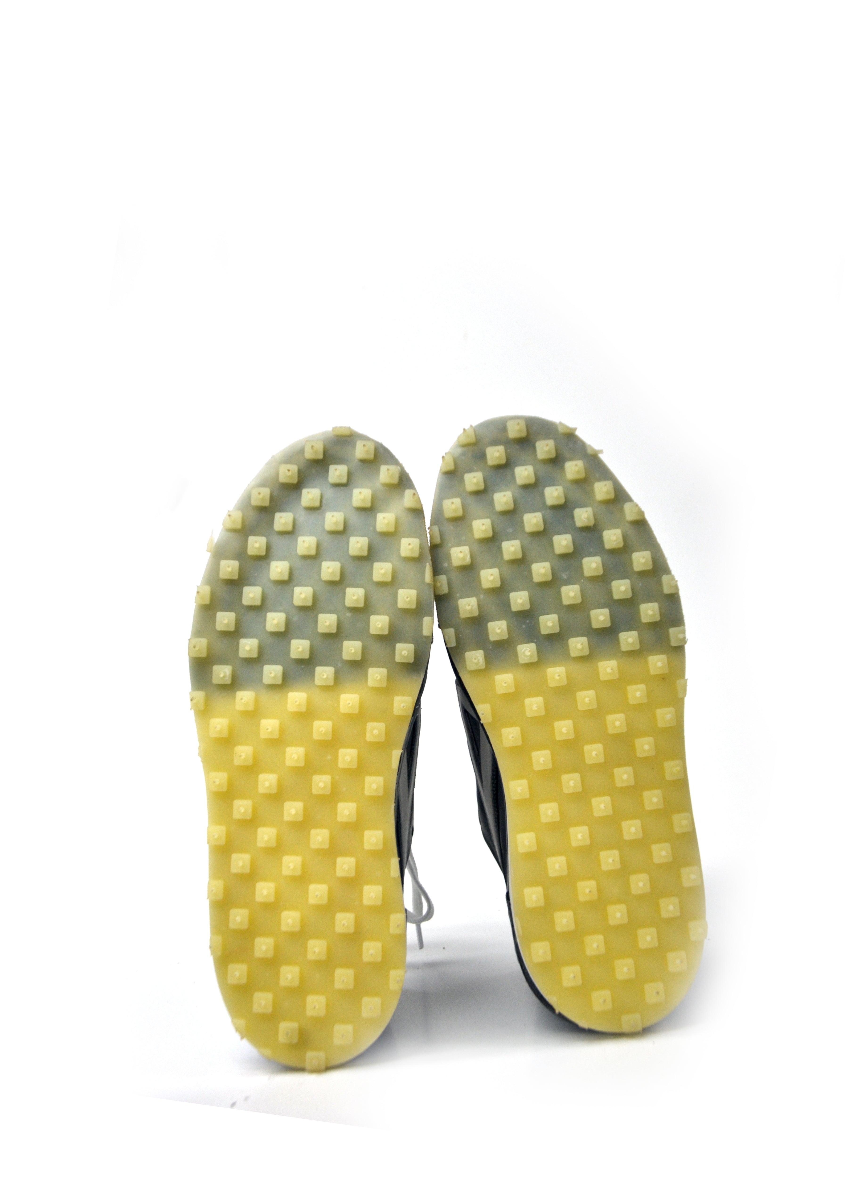 PAMPLONA WEISS-BRAUN Sneaker