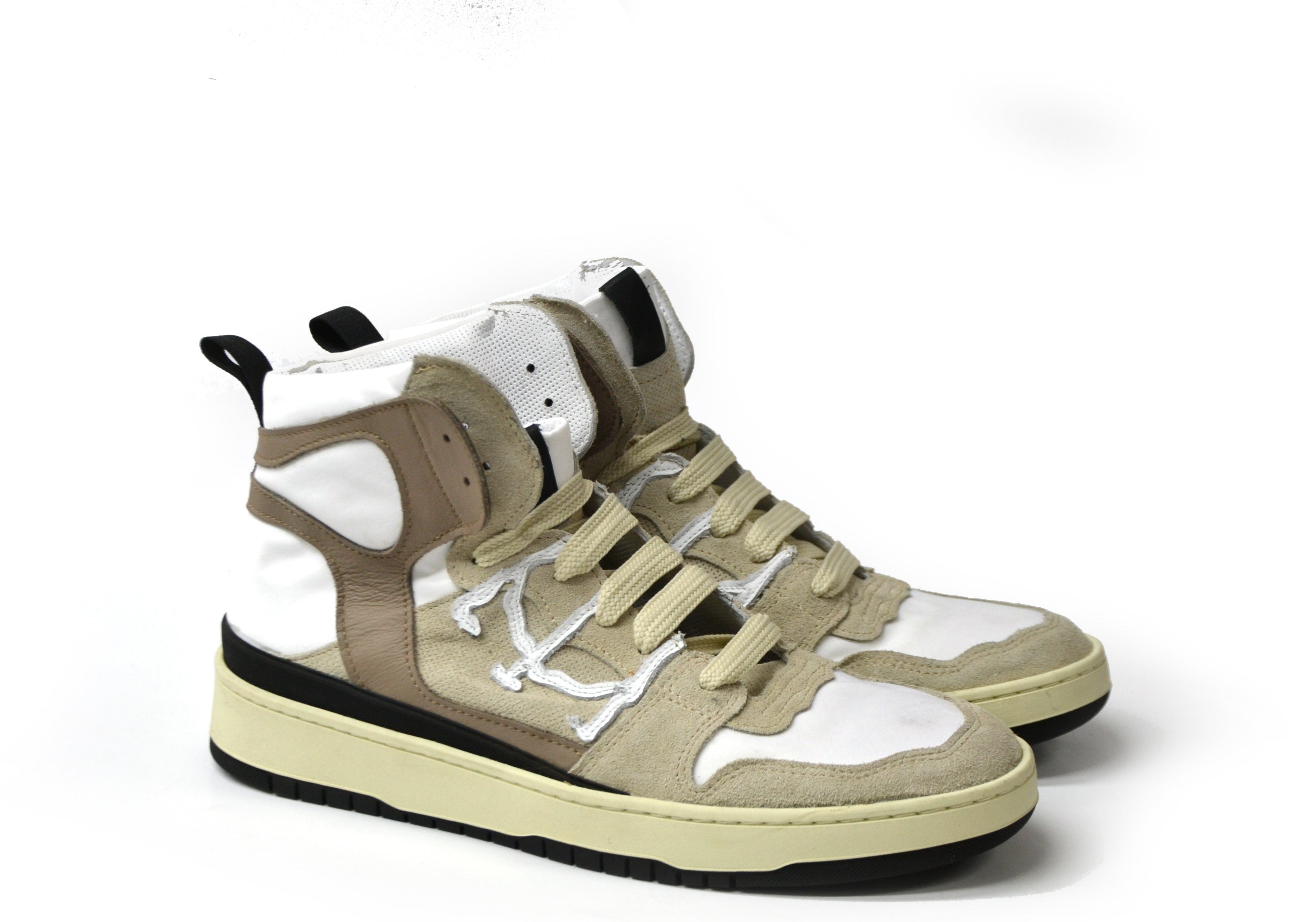 Dunk High-Top-Bomber-Sneaker