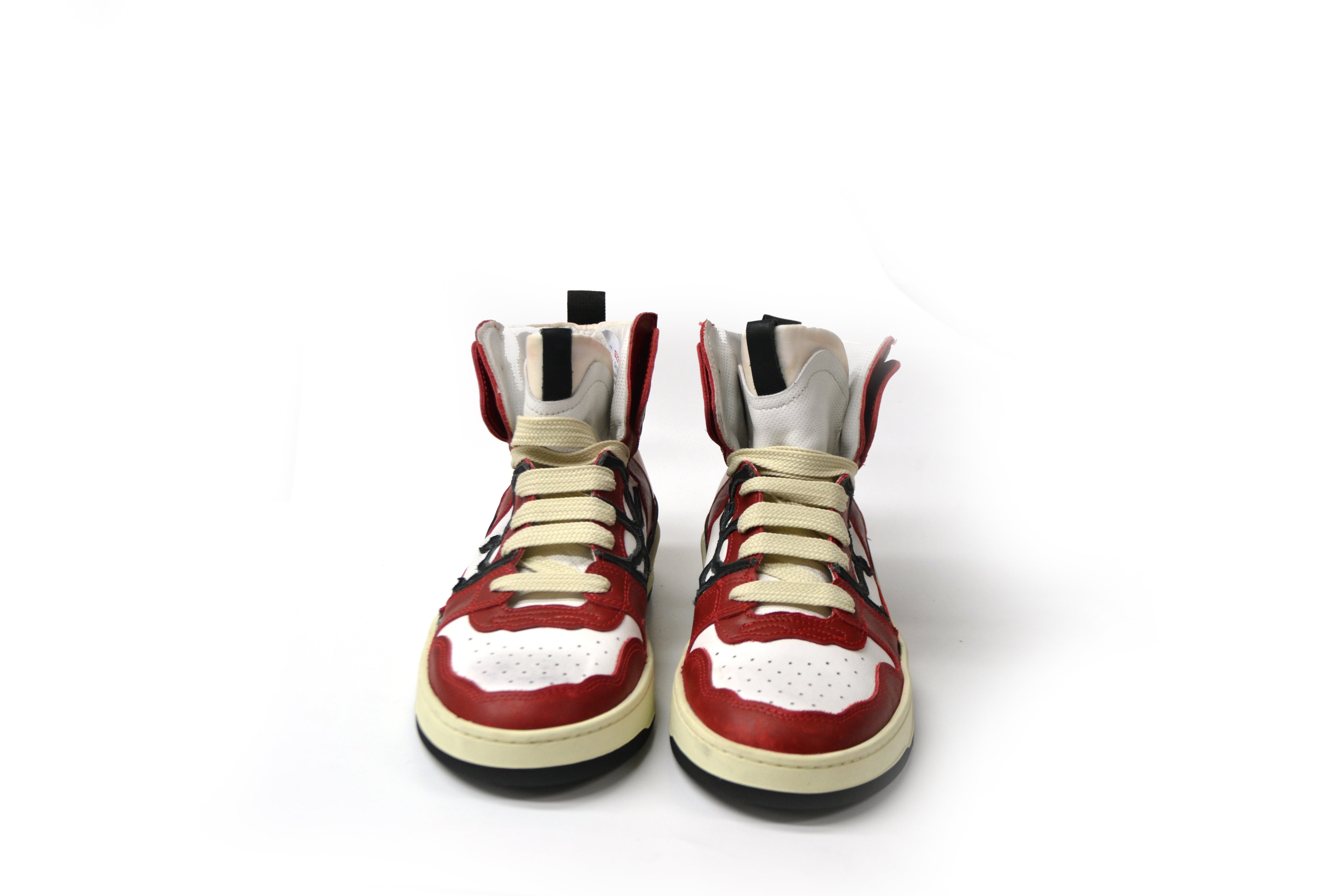 Dunk High-Top-Bomber-Sneaker