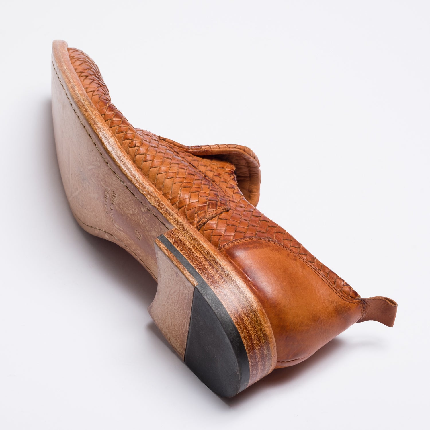 EddyLoo leather loafer